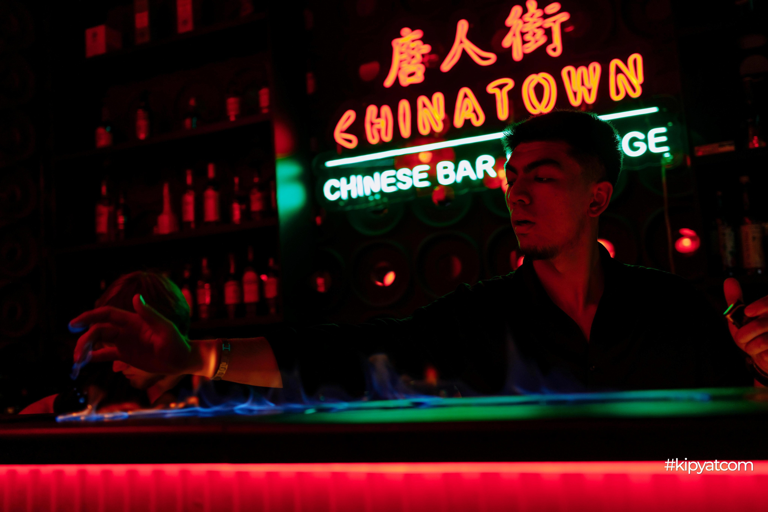 ChinaTown. Кипятком Шымкент