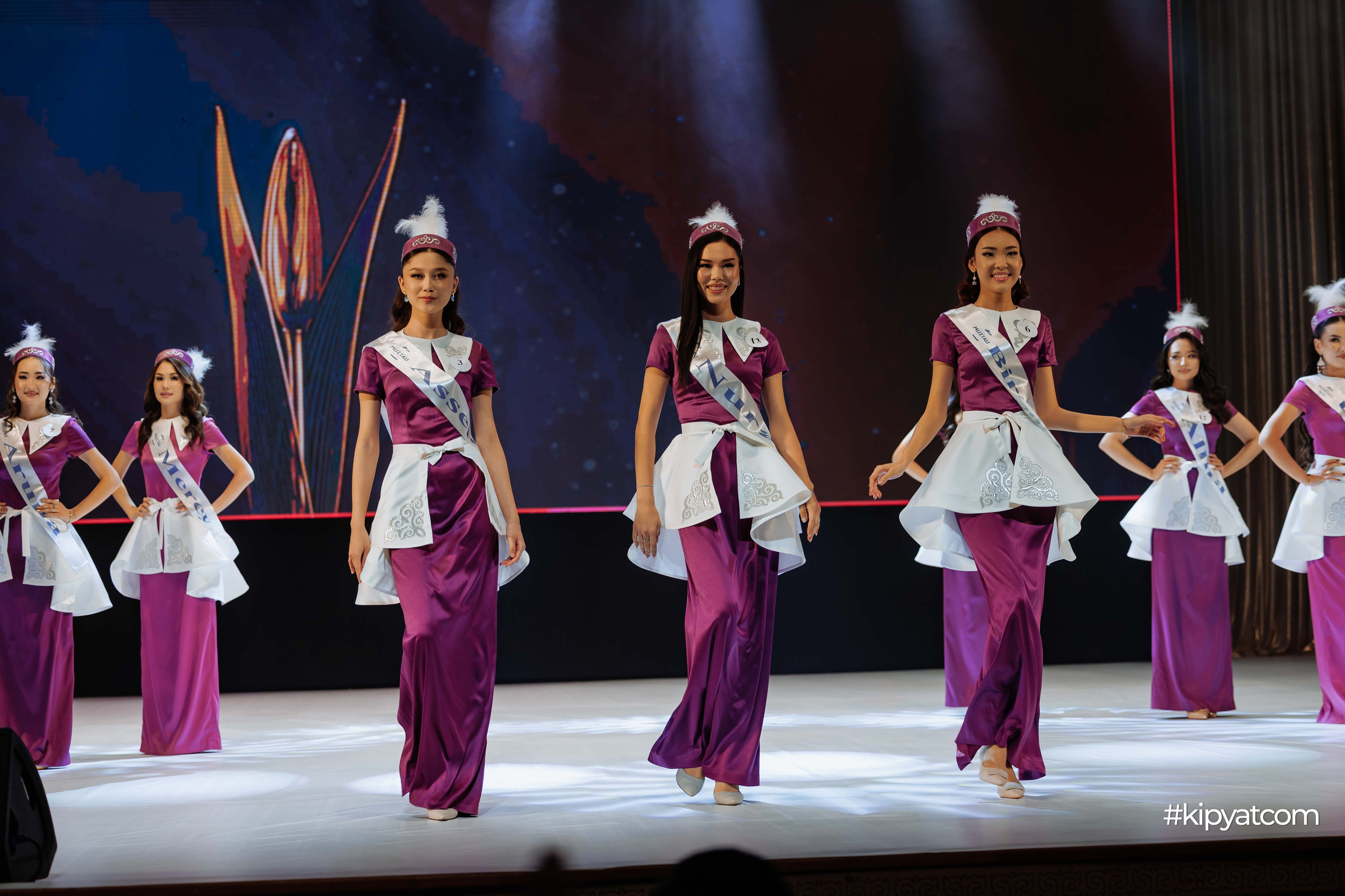 Miss Shymkent 2026. Кипятком Шымкент