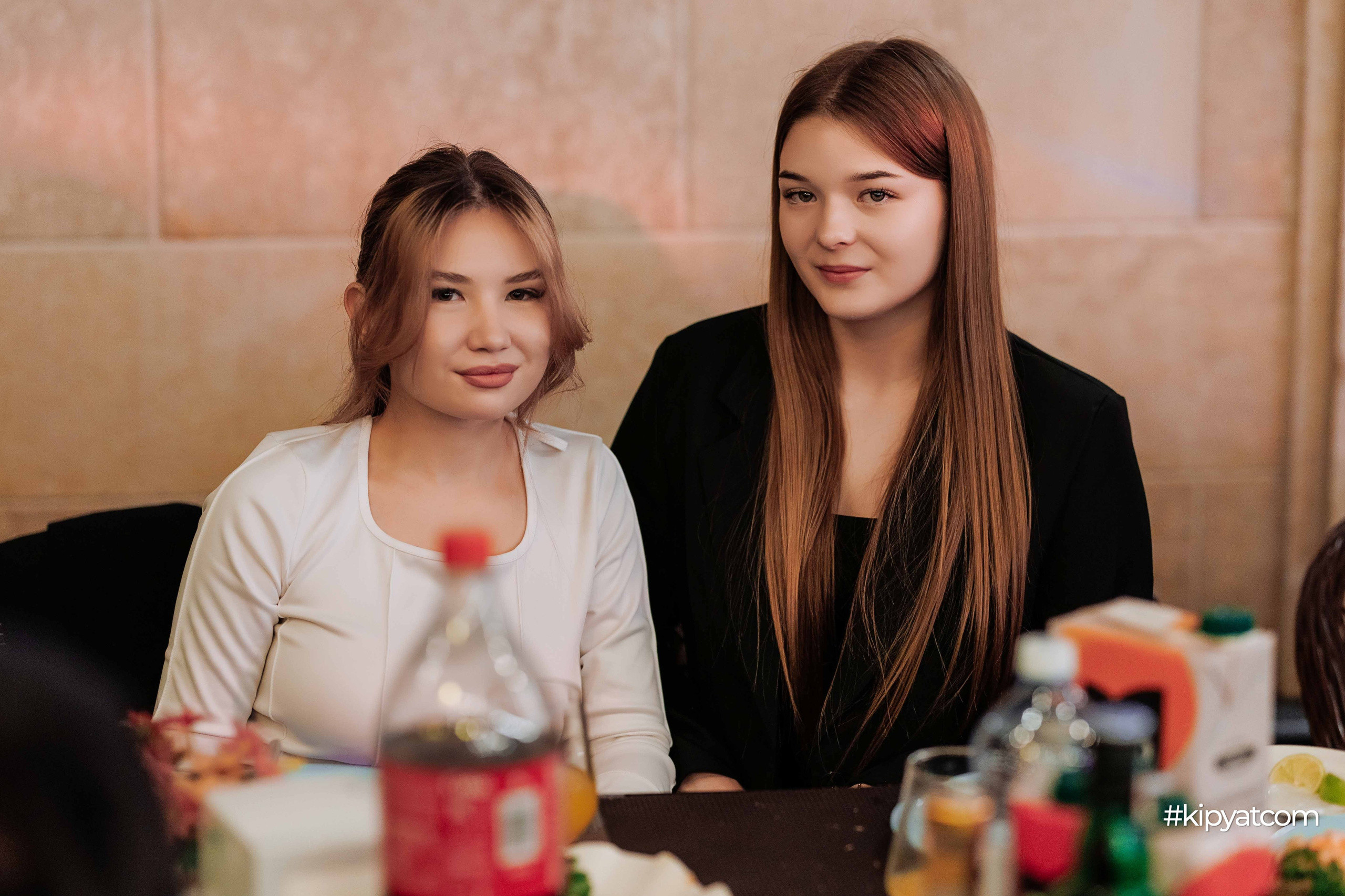 EVI. Кипятком Шымкент