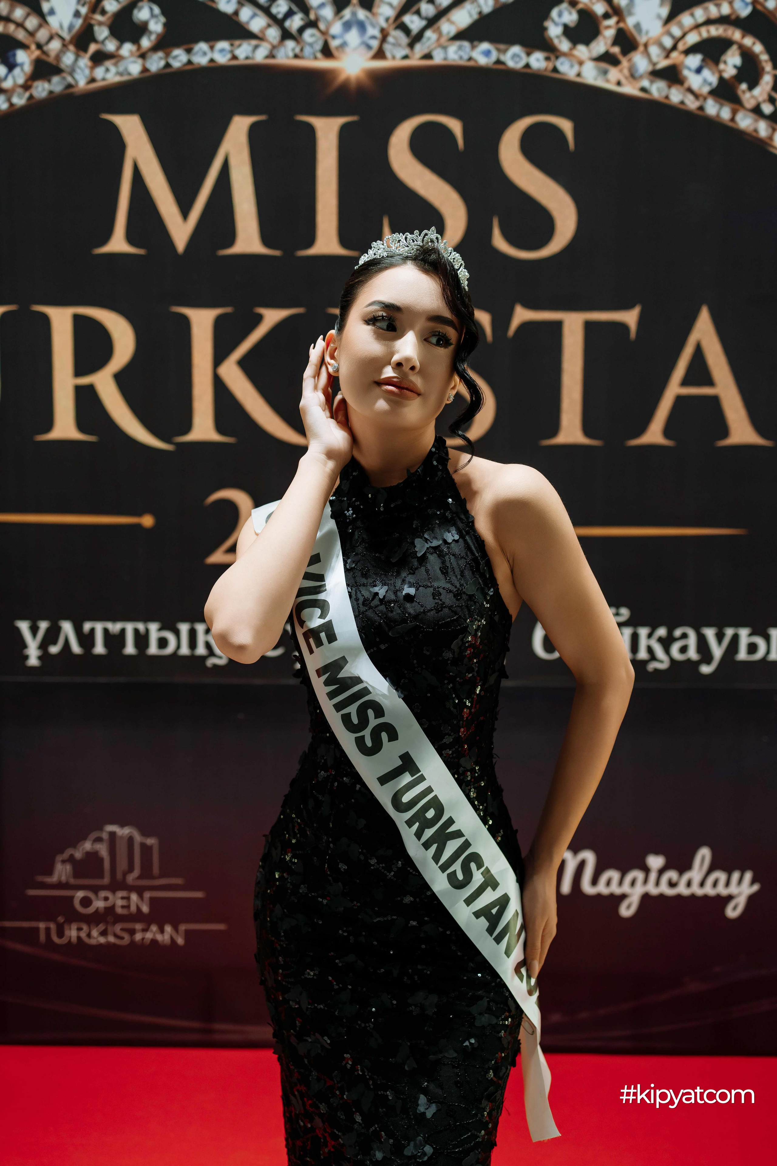 Miss Turkistan 2026. Кипятком Шымкент