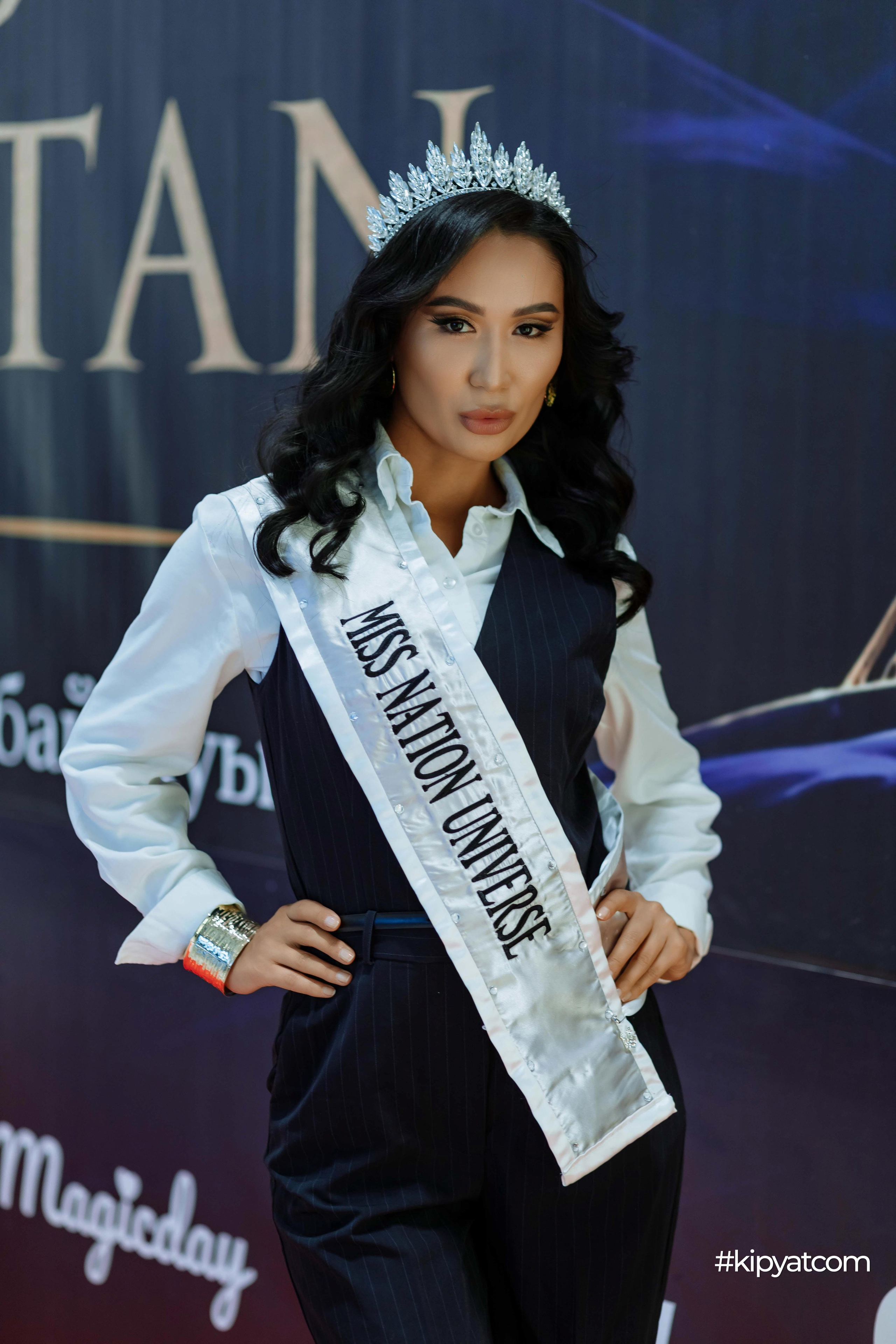 Miss Turkistan 2026. Кипятком Шымкент