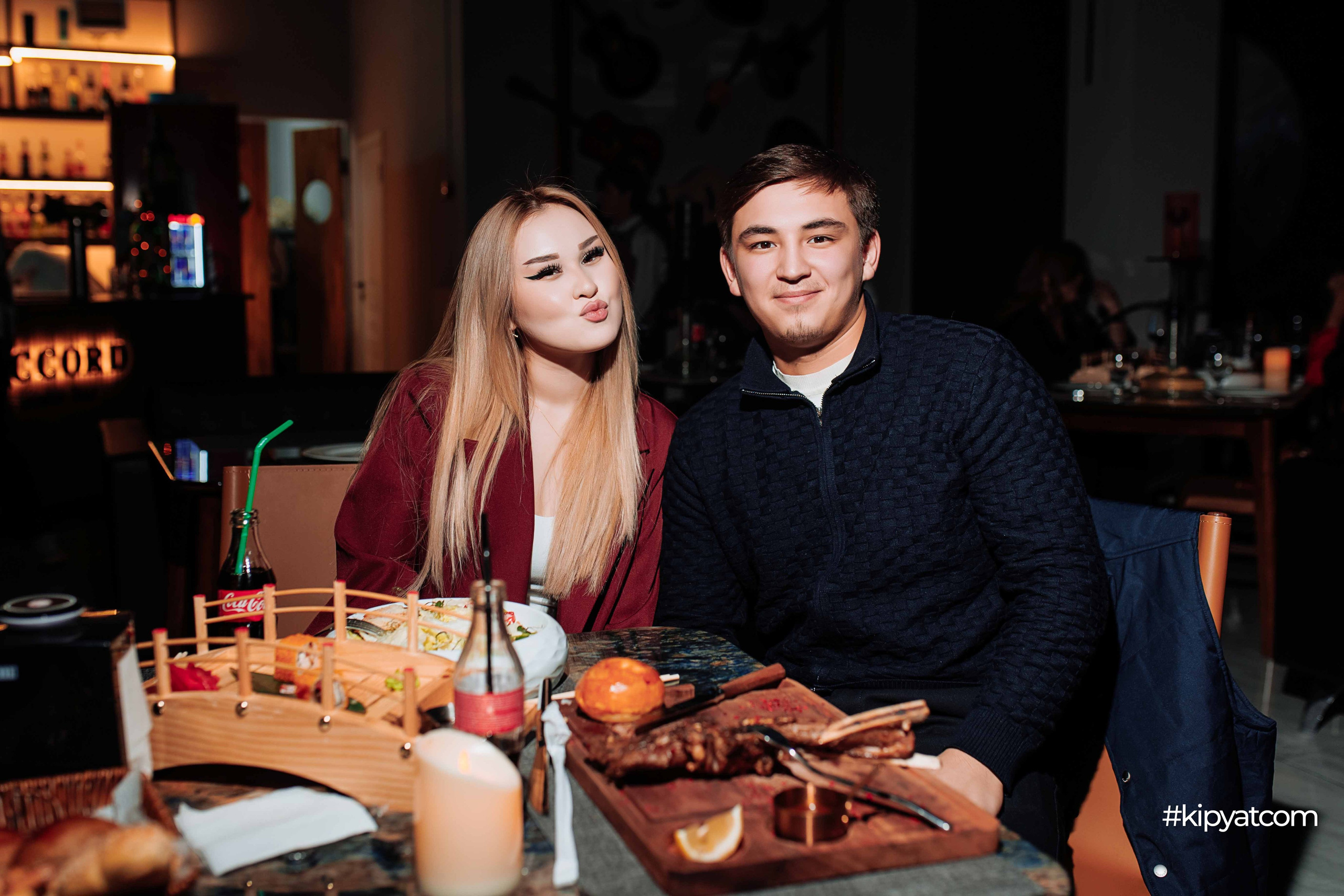 Accord Musical RestoBar. Кипятком Шымкент