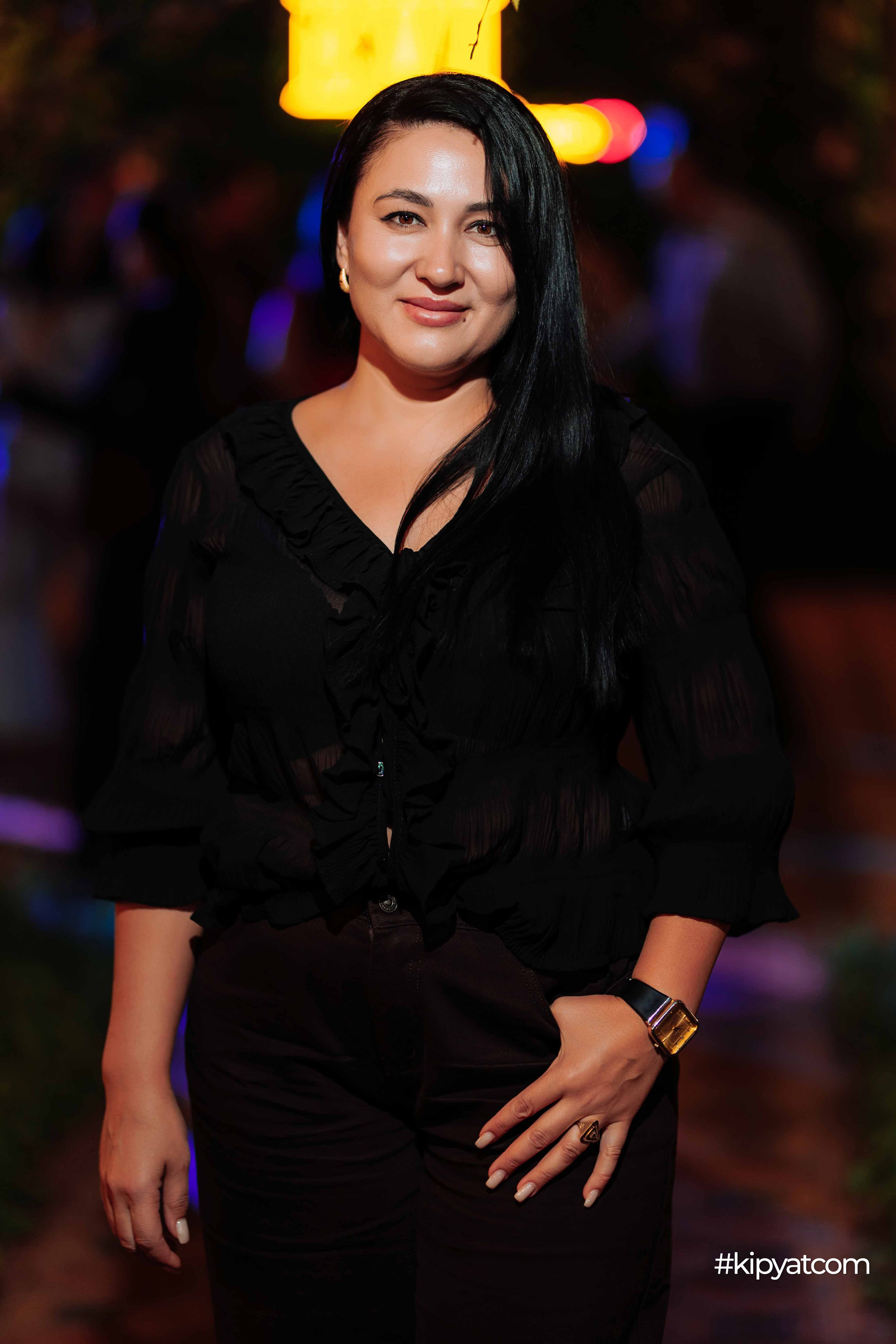 EVI. Кипятком Шымкент