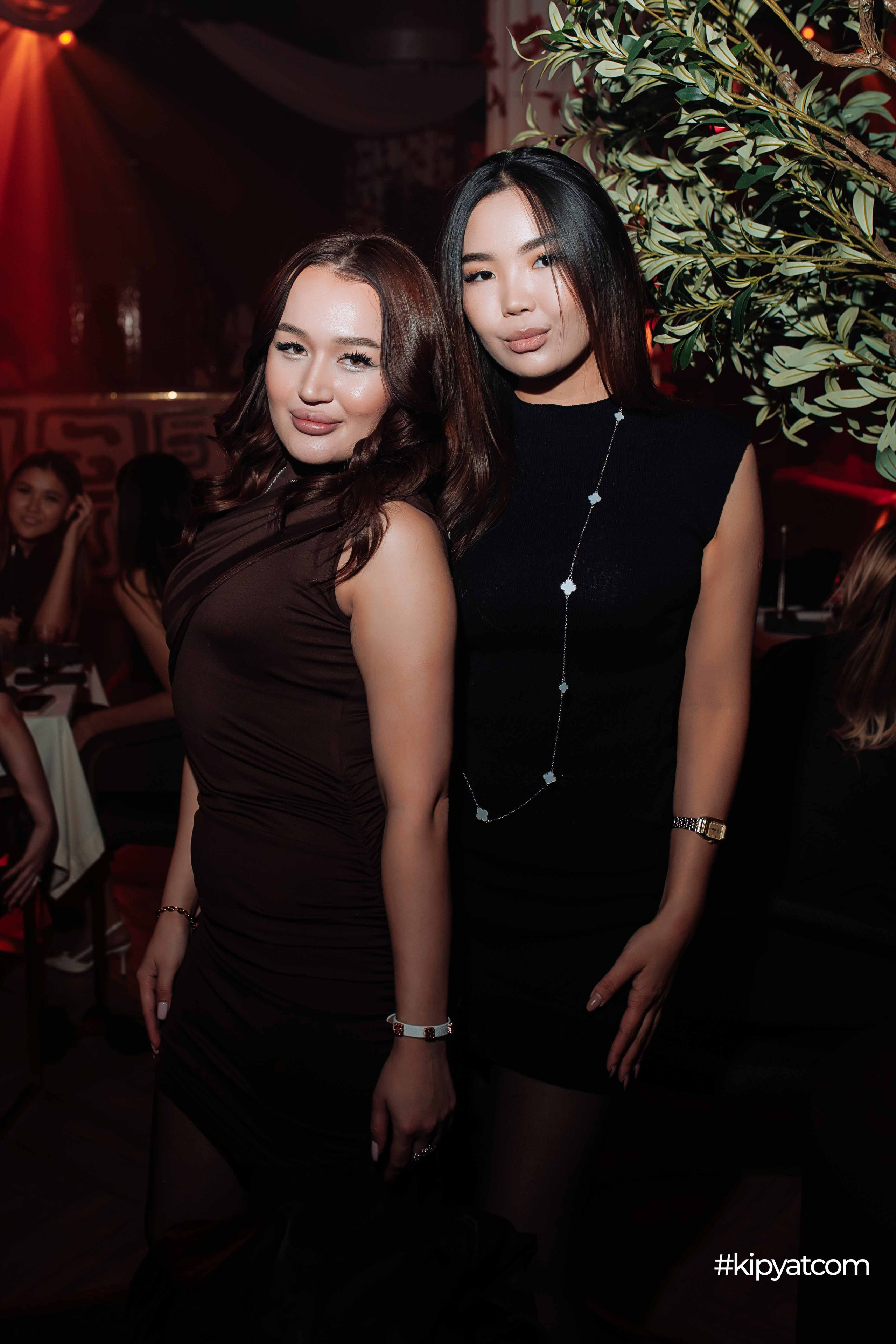 AVA. Кипятком Шымкент