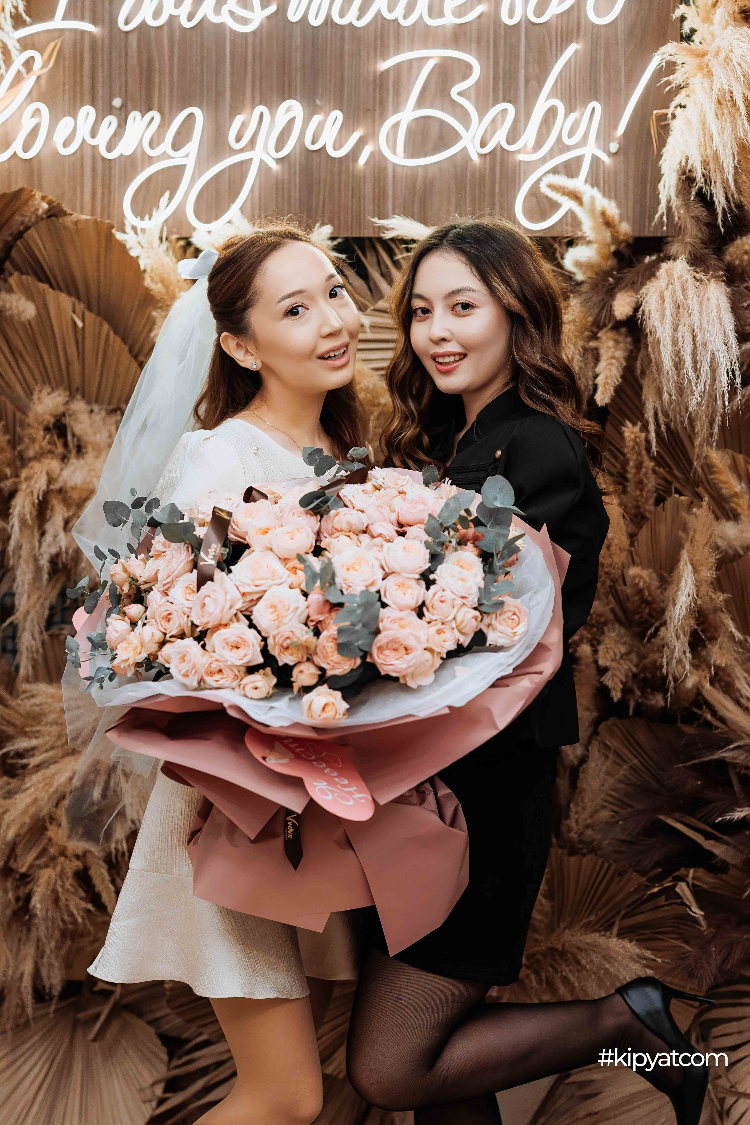 Ivy Sky. Кипятком Шымкент