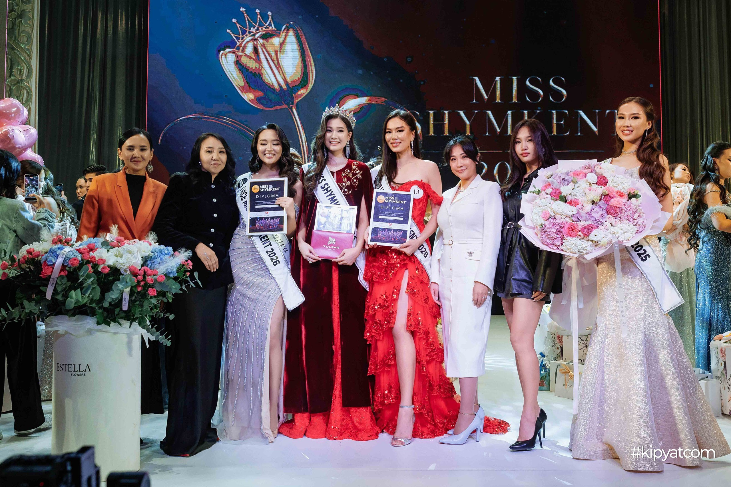 Miss Shymkent 2026. Кипятком Шымкент