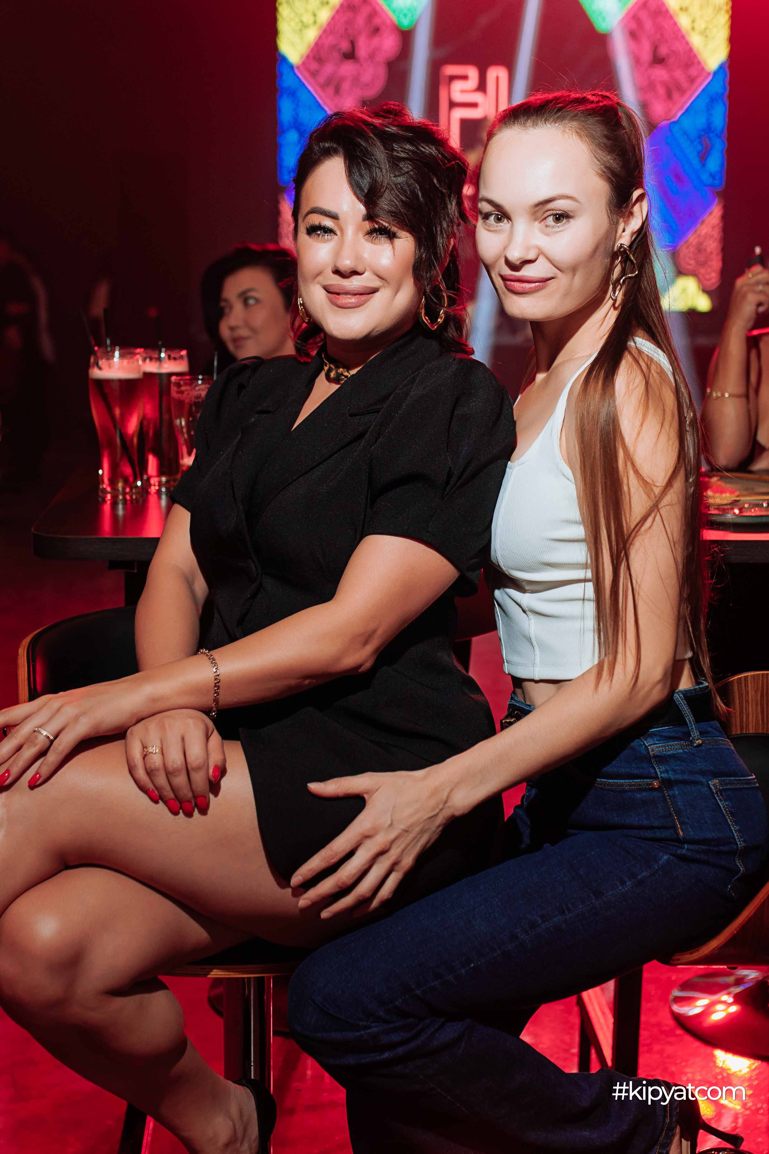 Elbar. Кипятком Шымкент