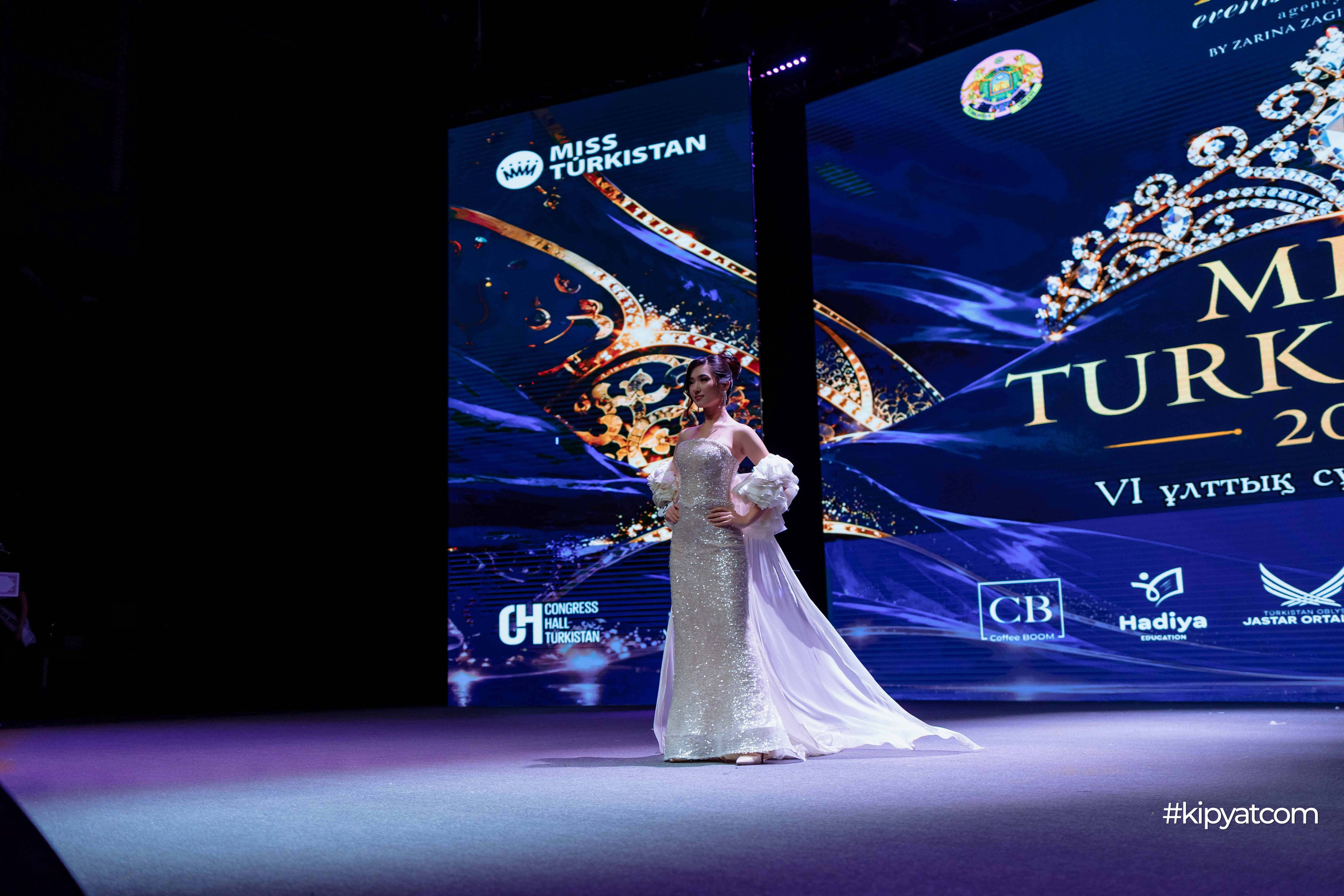 Miss Turkistan 2026. Кипятком Шымкент