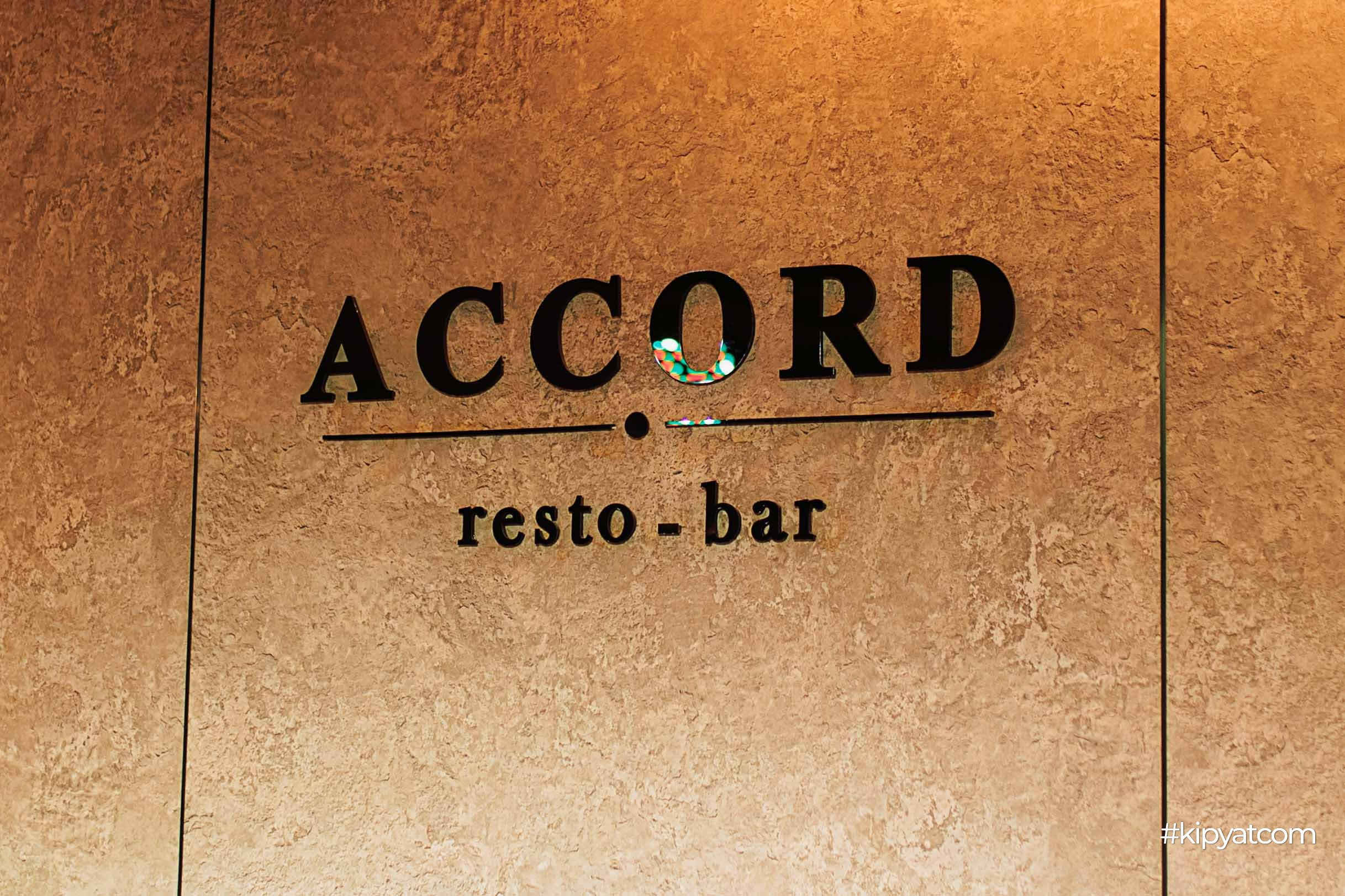 Accord Musical RestoBar. Кипятком Шымкент