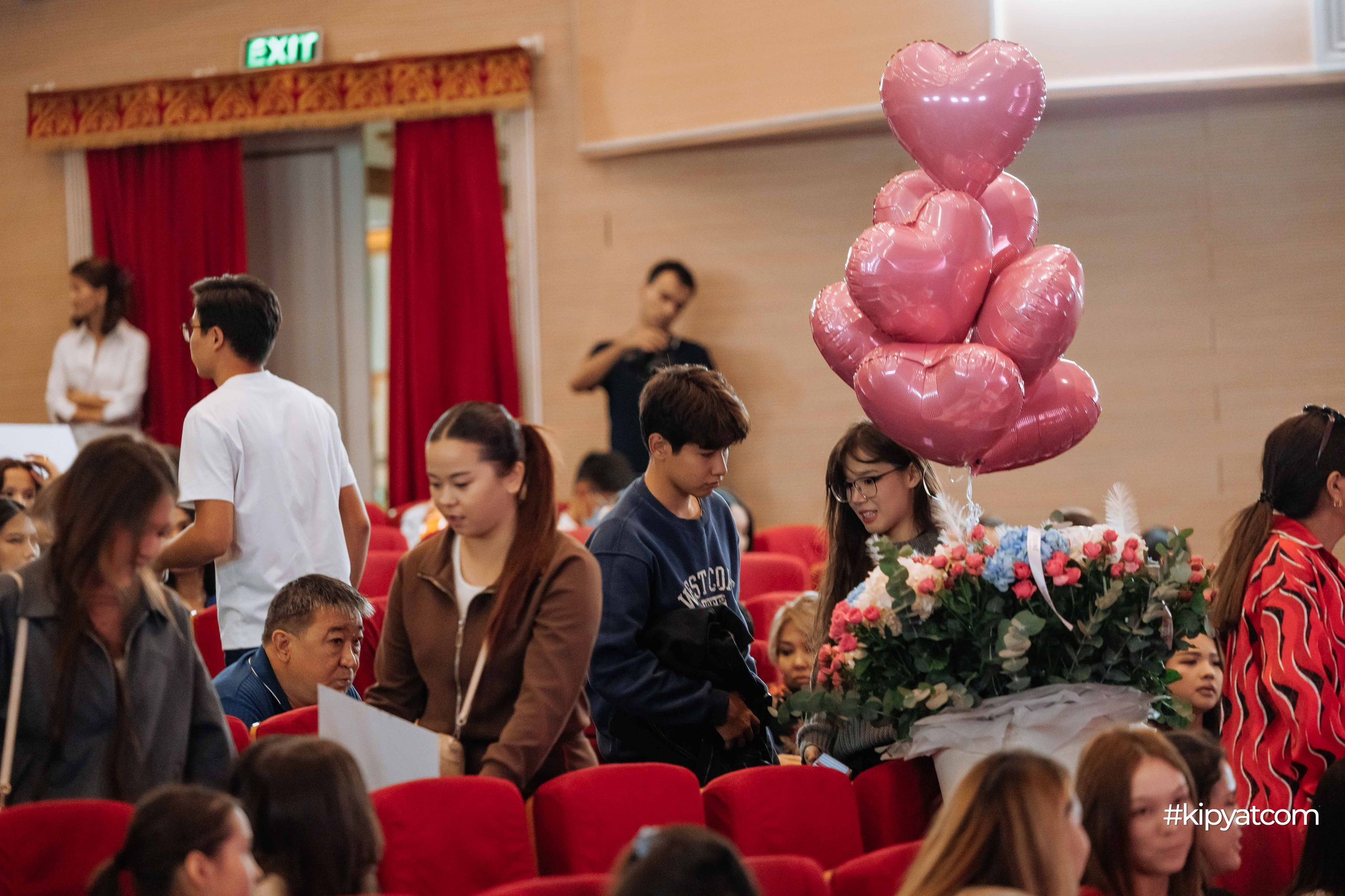 Miss Shymkent 2026. Кипятком Шымкент