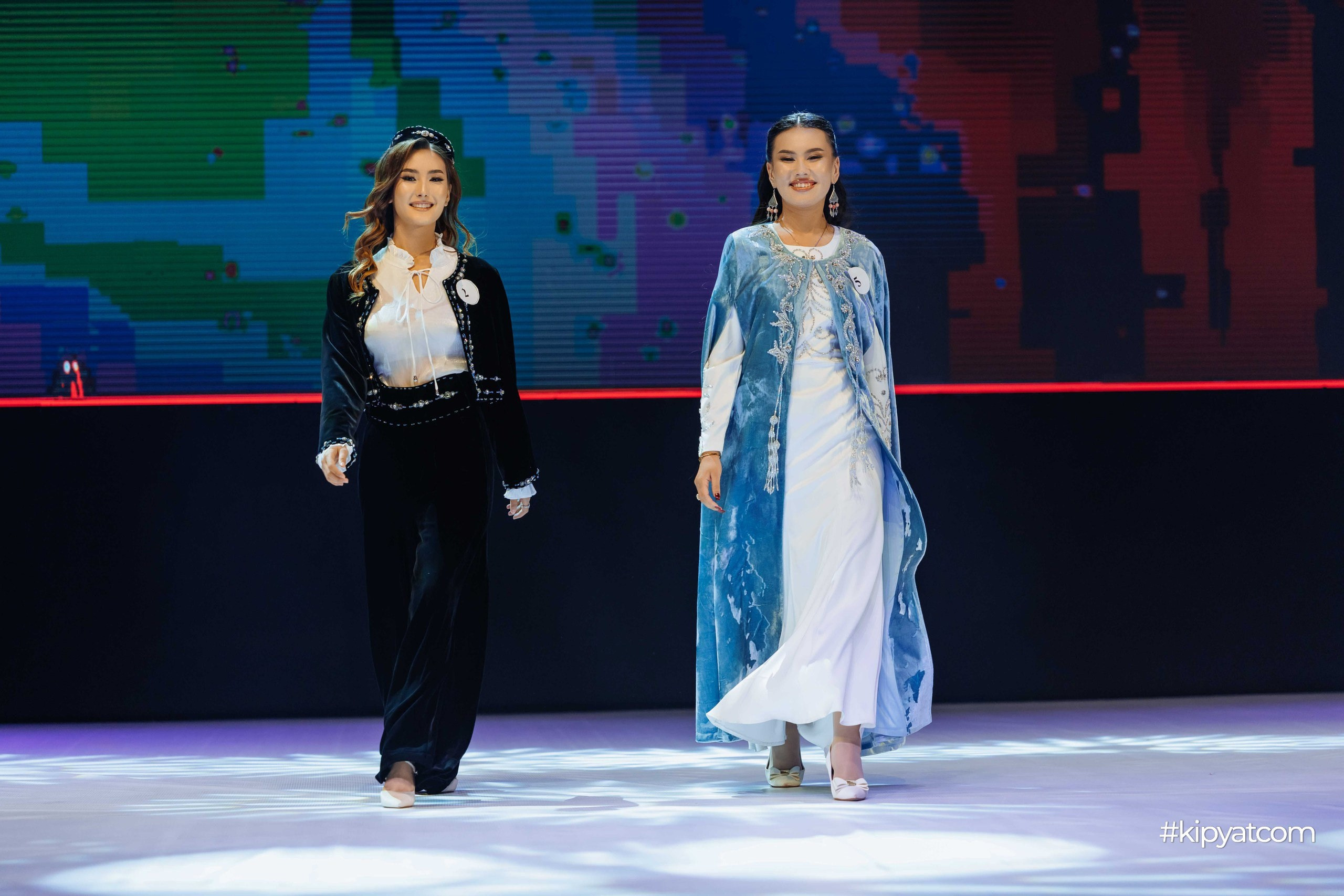 Miss Shymkent 2026. Кипятком Шымкент