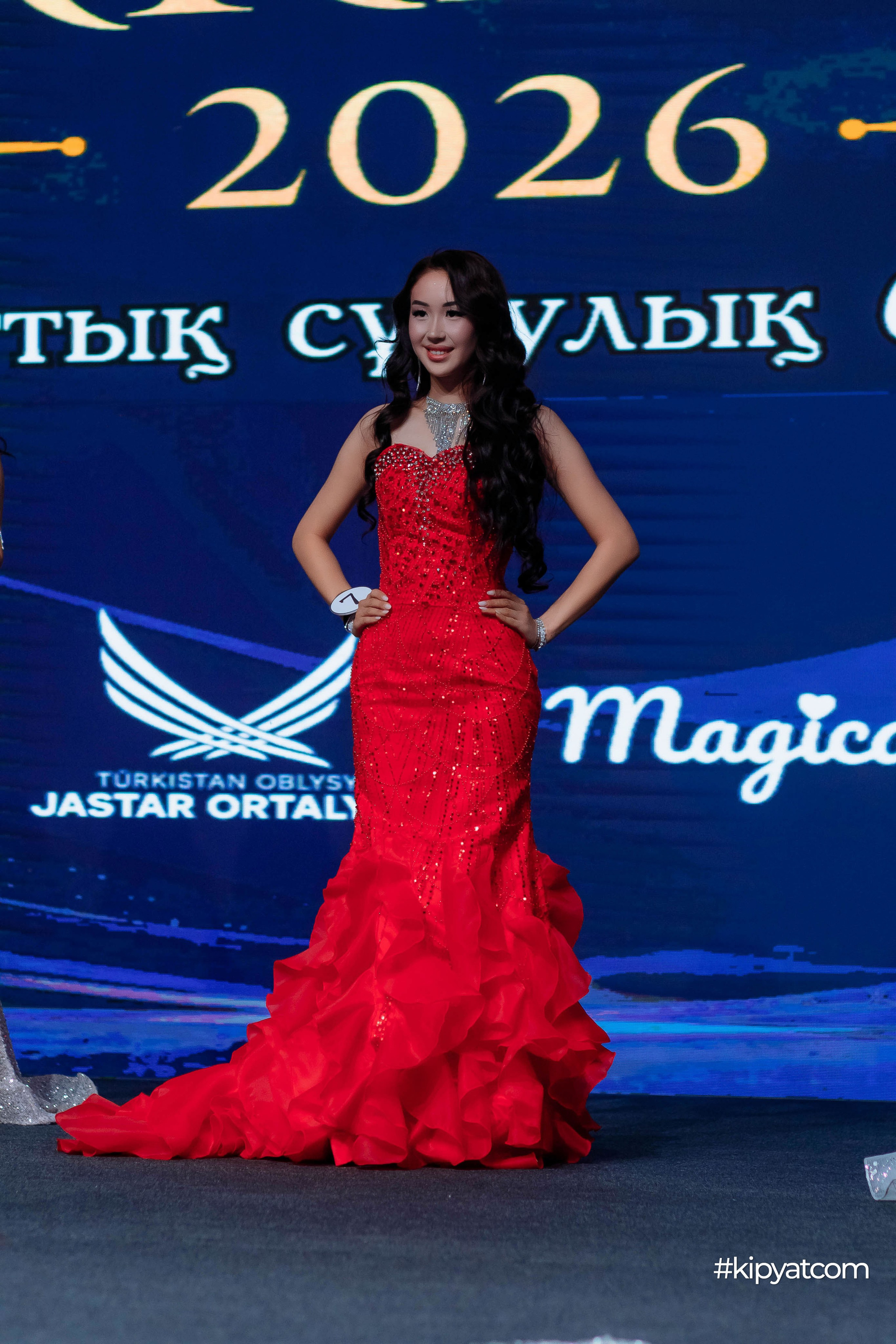Miss Turkistan 2026. Кипятком Шымкент