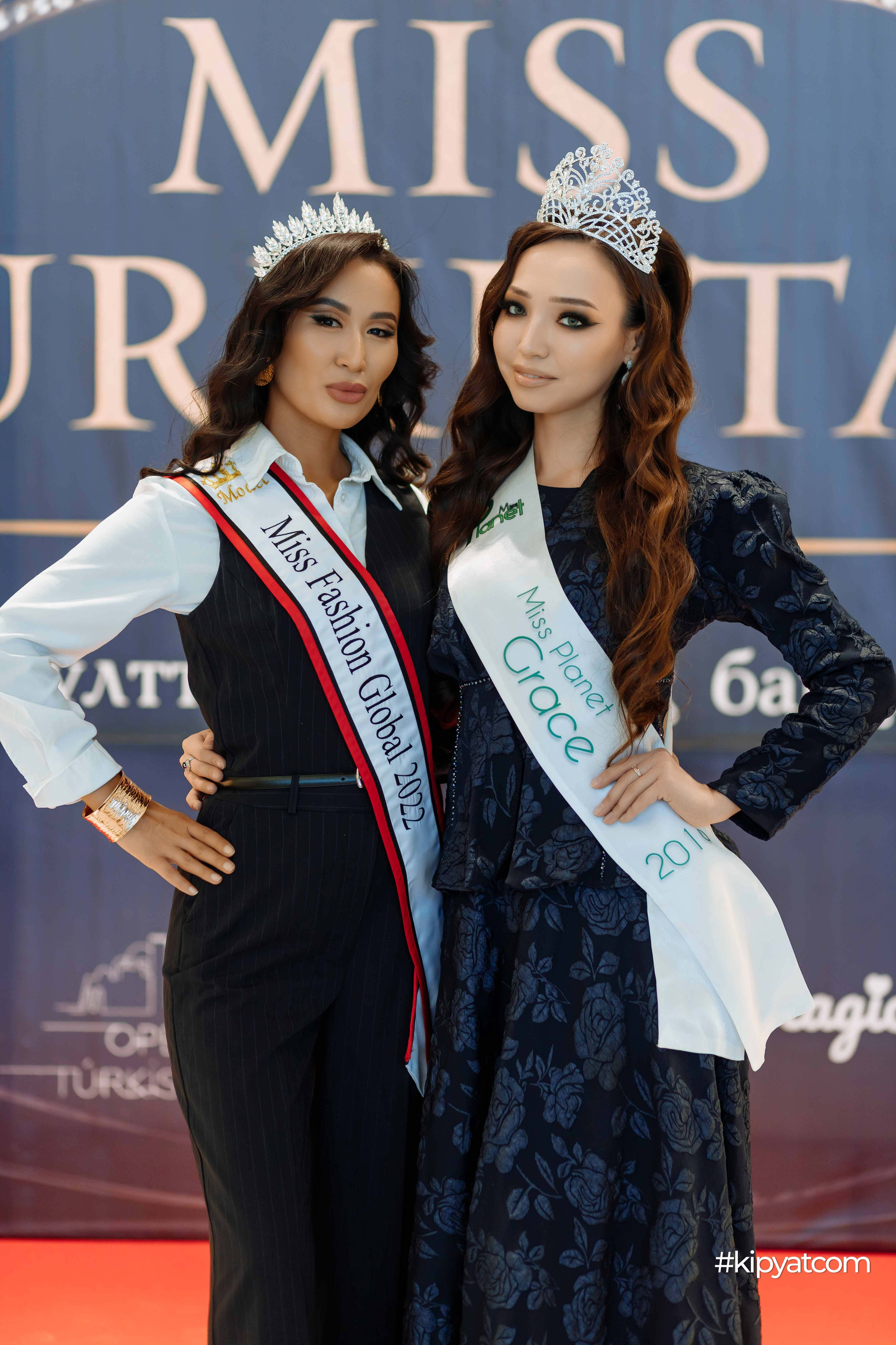 Miss Turkistan 2026. Кипятком Шымкент