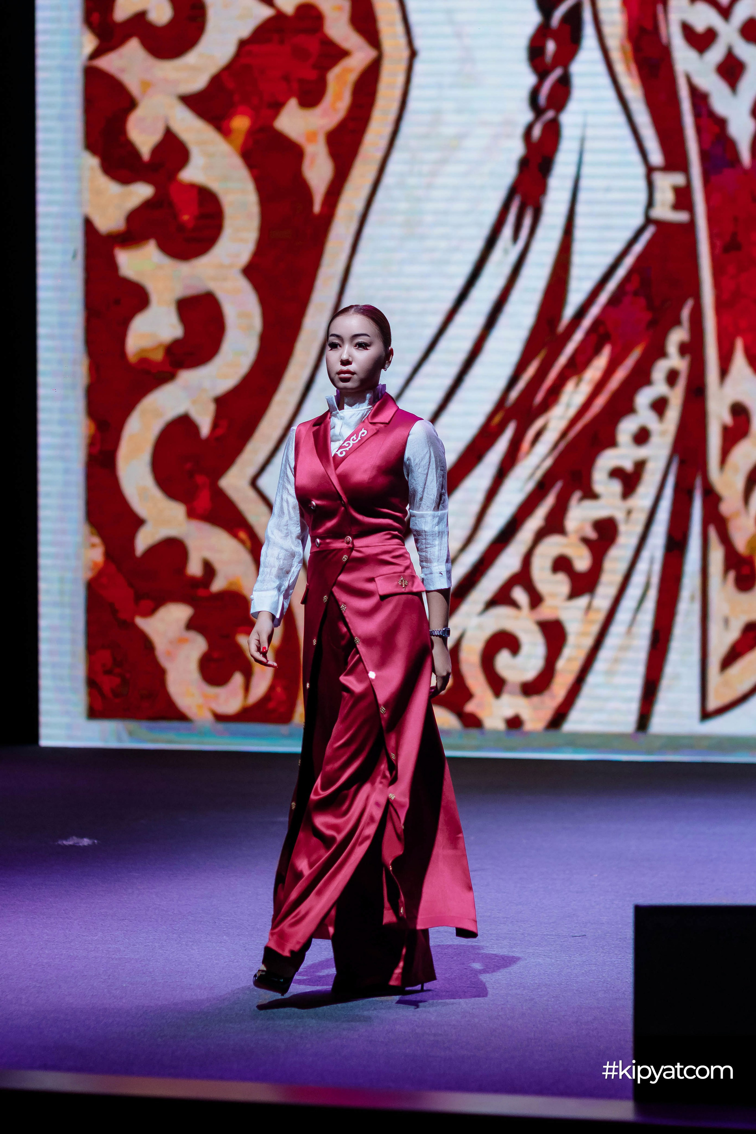 Miss Turkistan 2026. Кипятком Шымкент