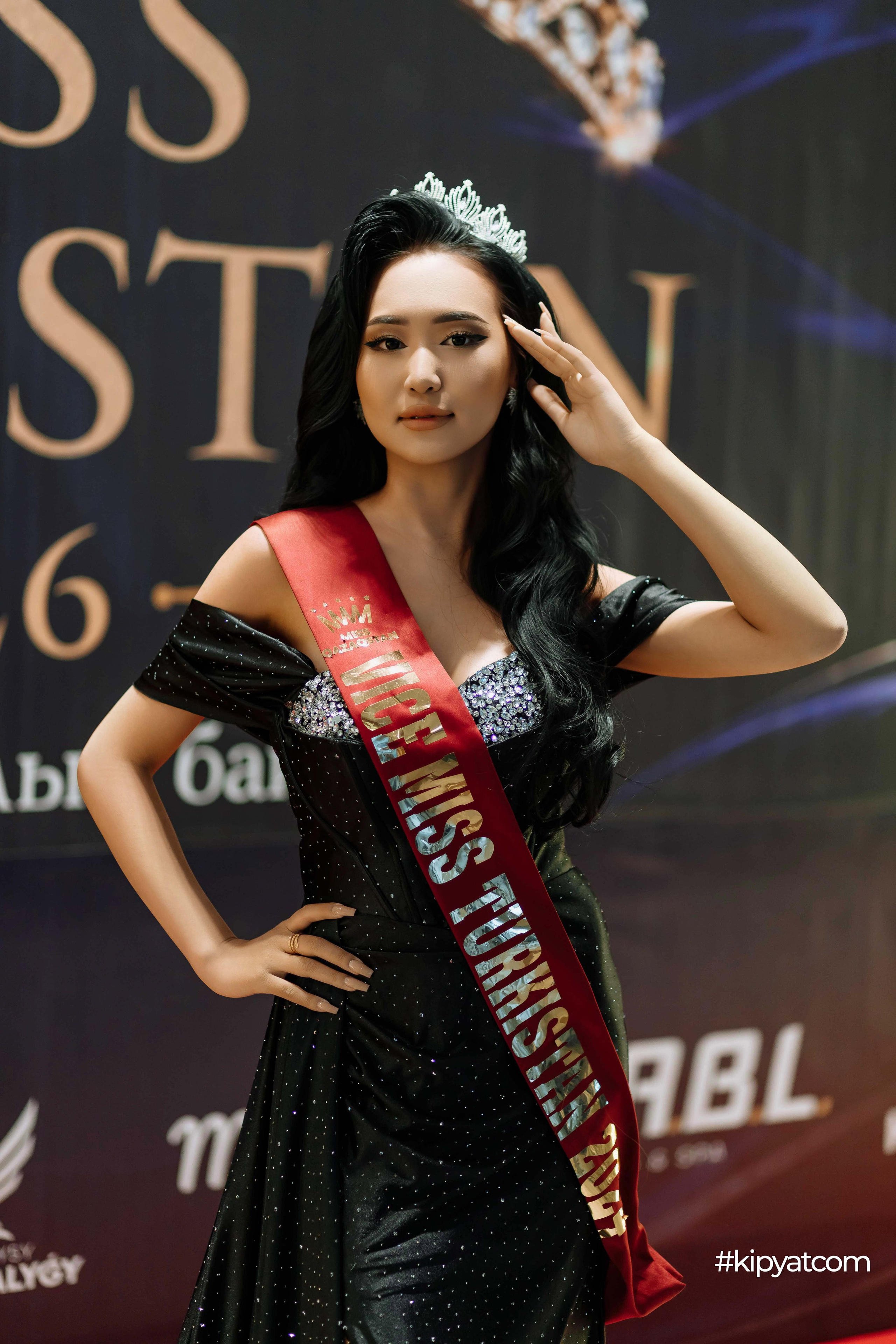Miss Turkistan 2026. Кипятком Шымкент