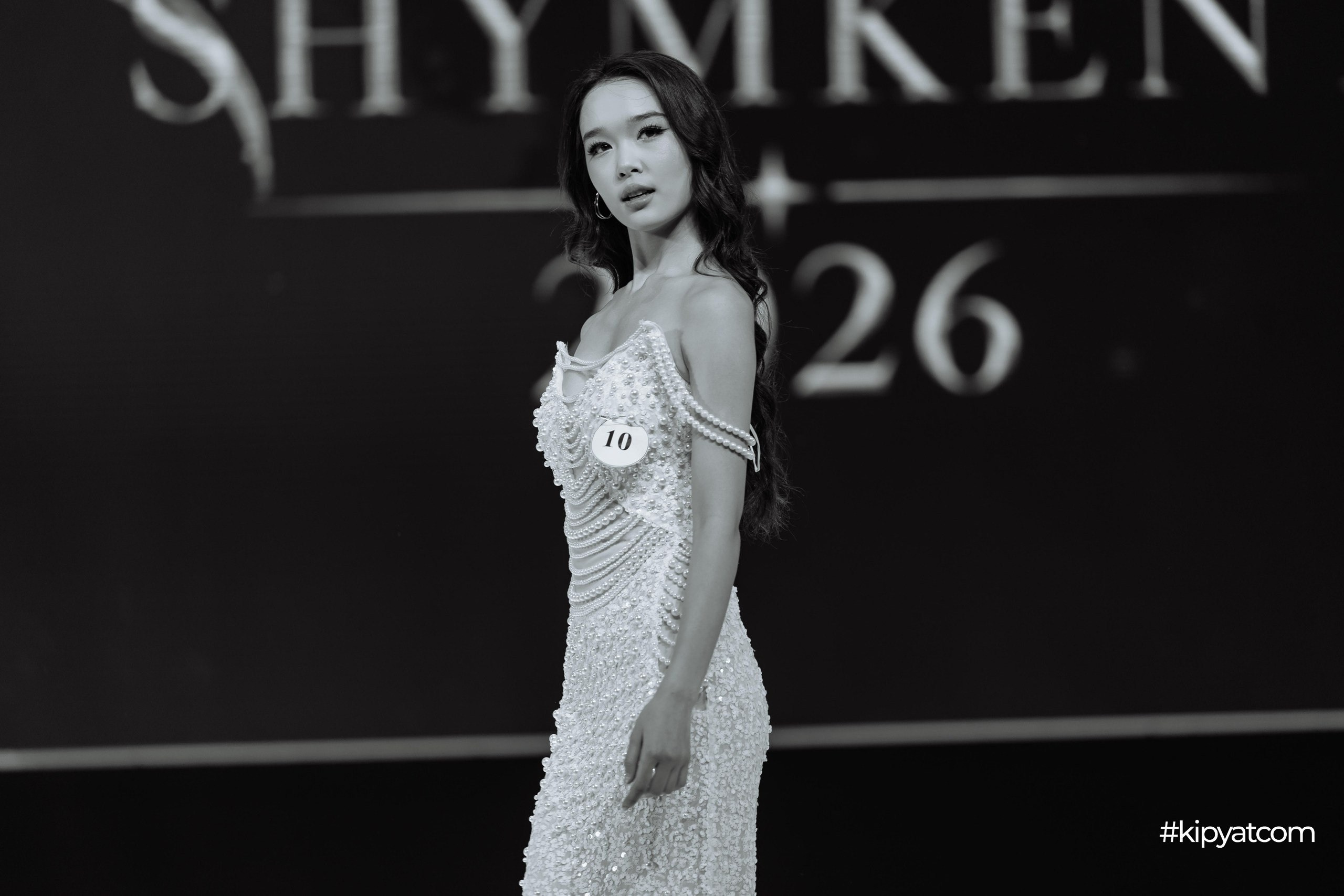 Miss Shymkent 2026. Кипятком Шымкент