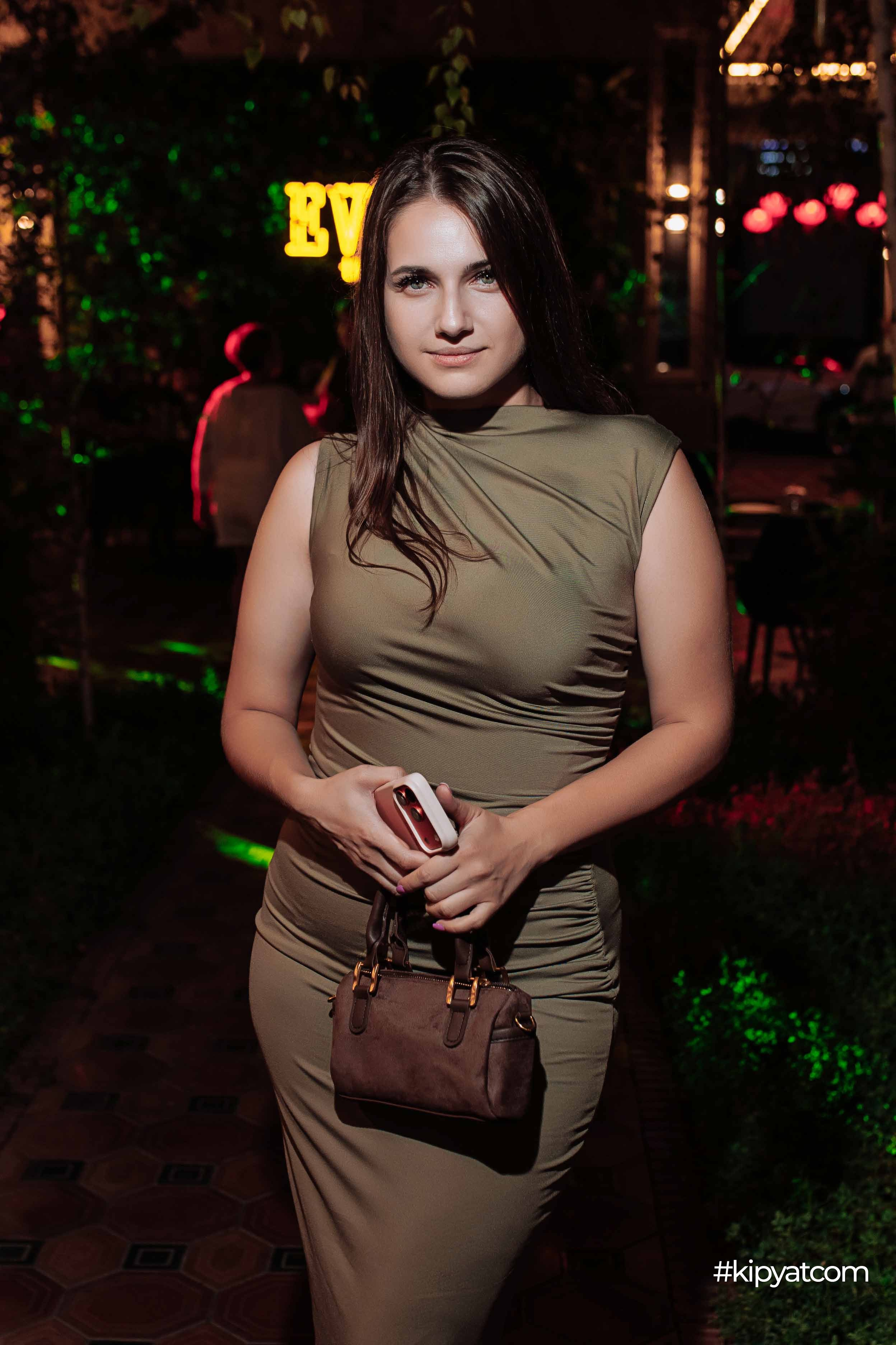 EVI. Кипятком Шымкент