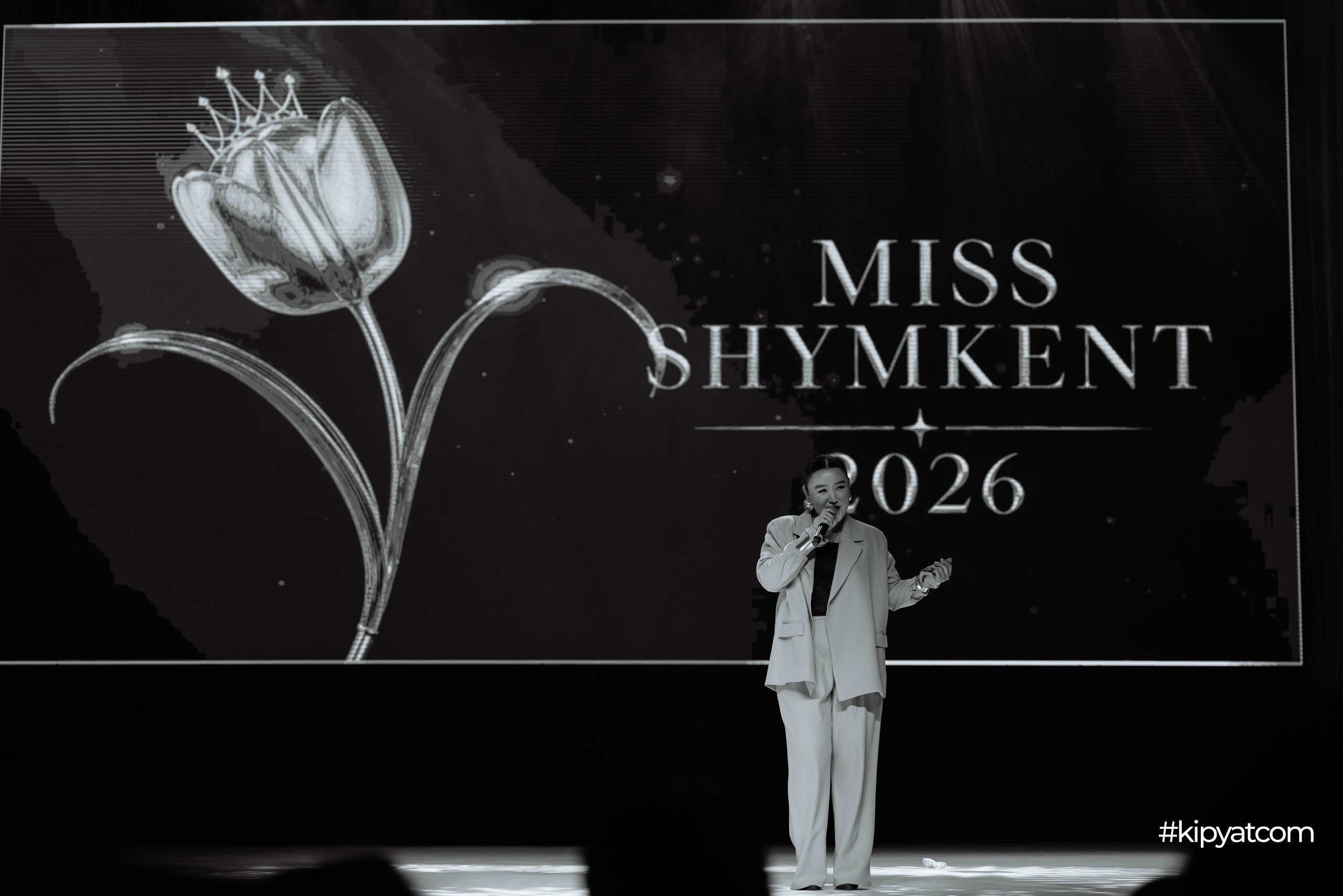 Miss Shymkent 2026. Кипятком Шымкент
