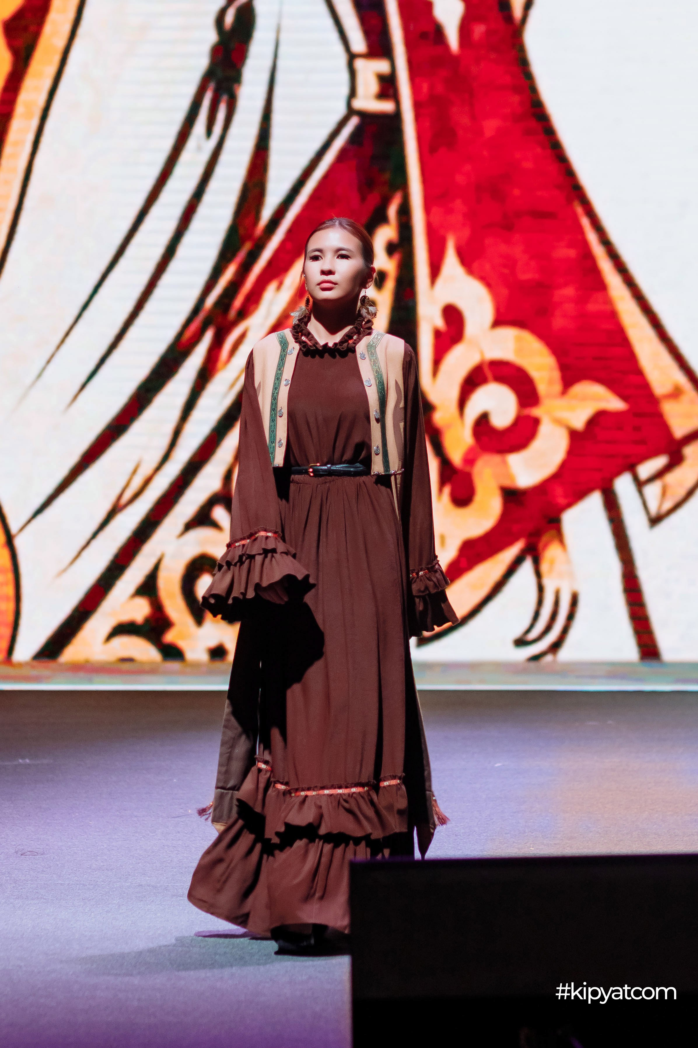 Miss Turkistan 2026. Кипятком Шымкент