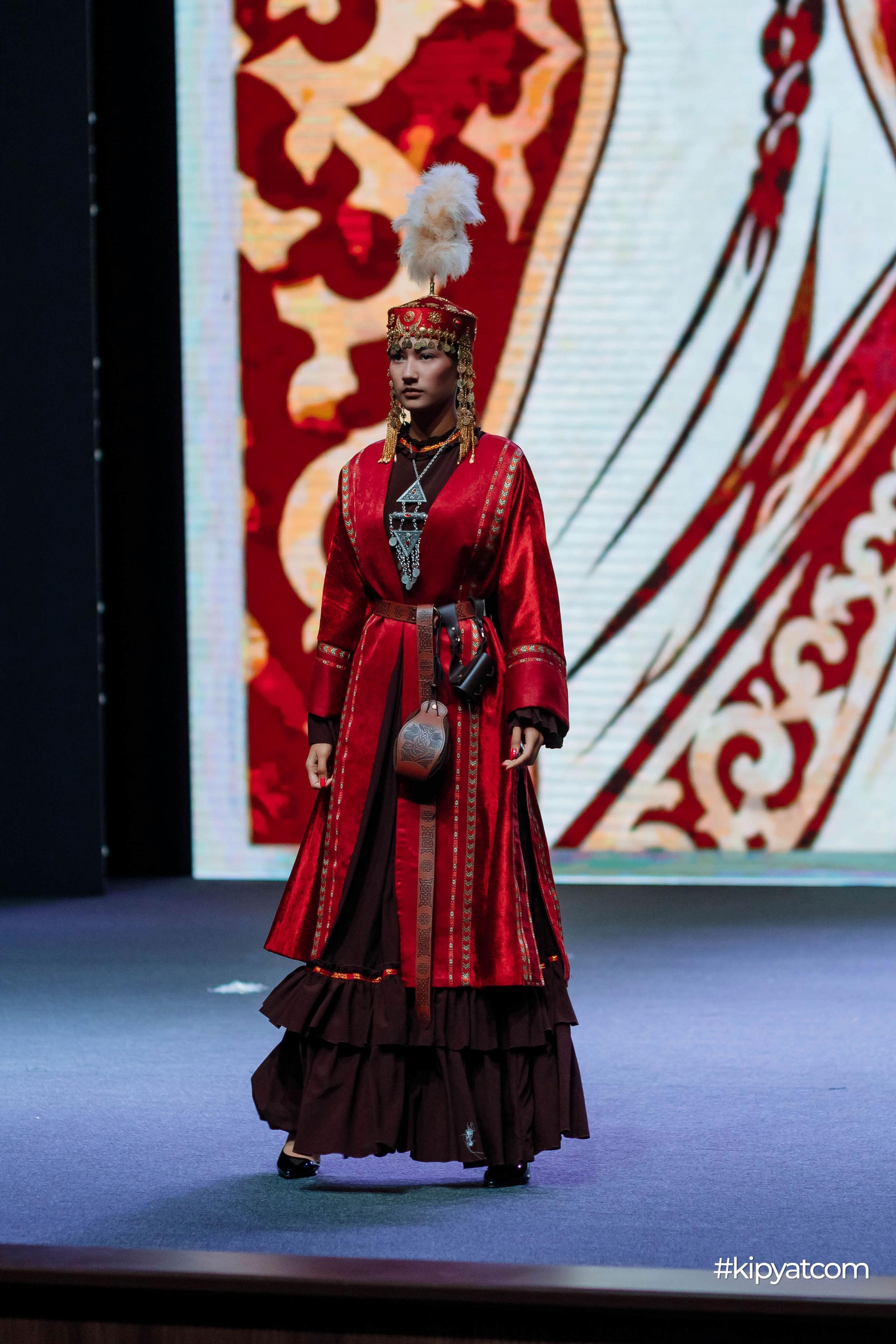 Miss Turkistan 2026. Кипятком Шымкент