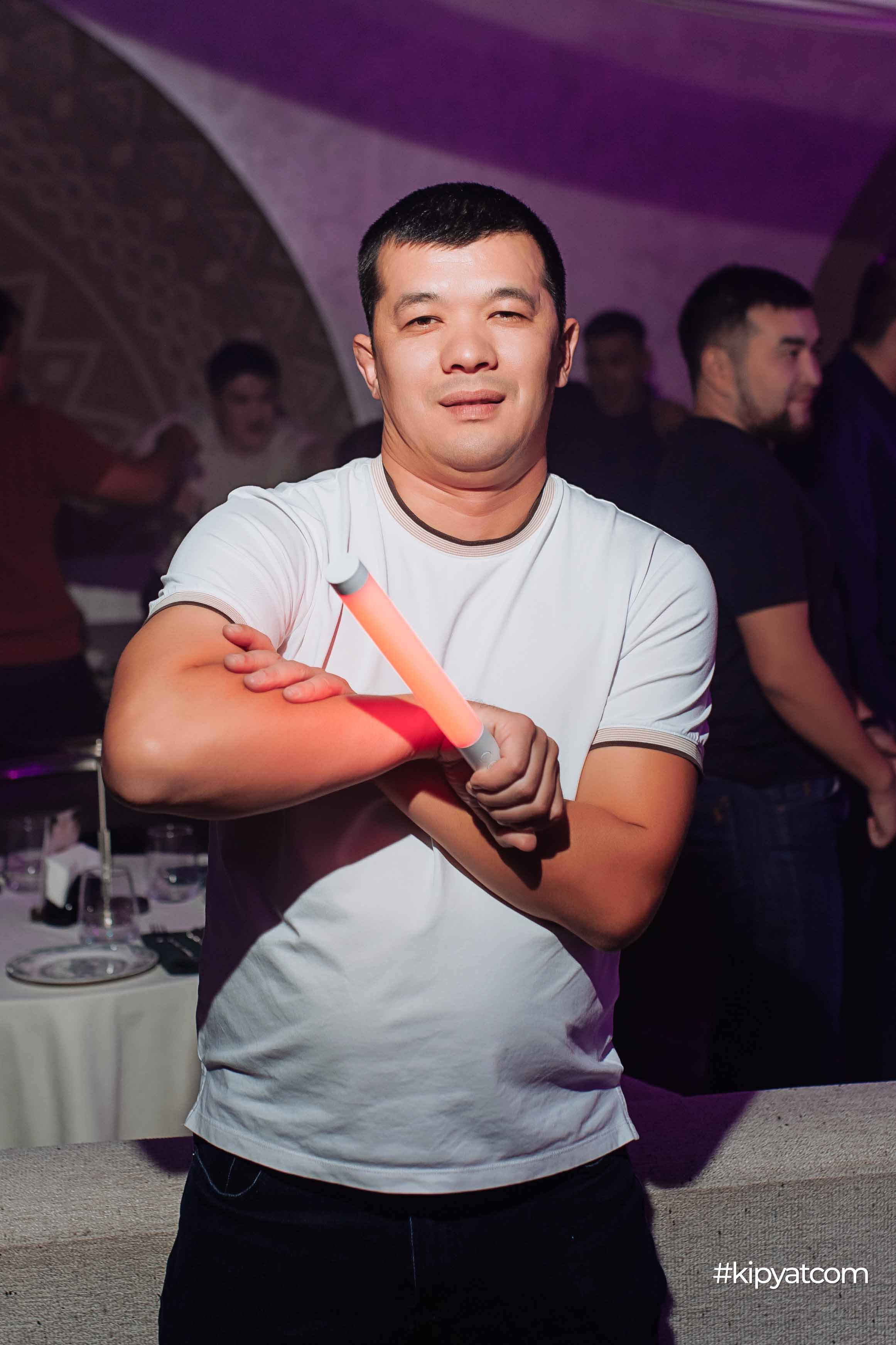 AVA. Кипятком Шымкент