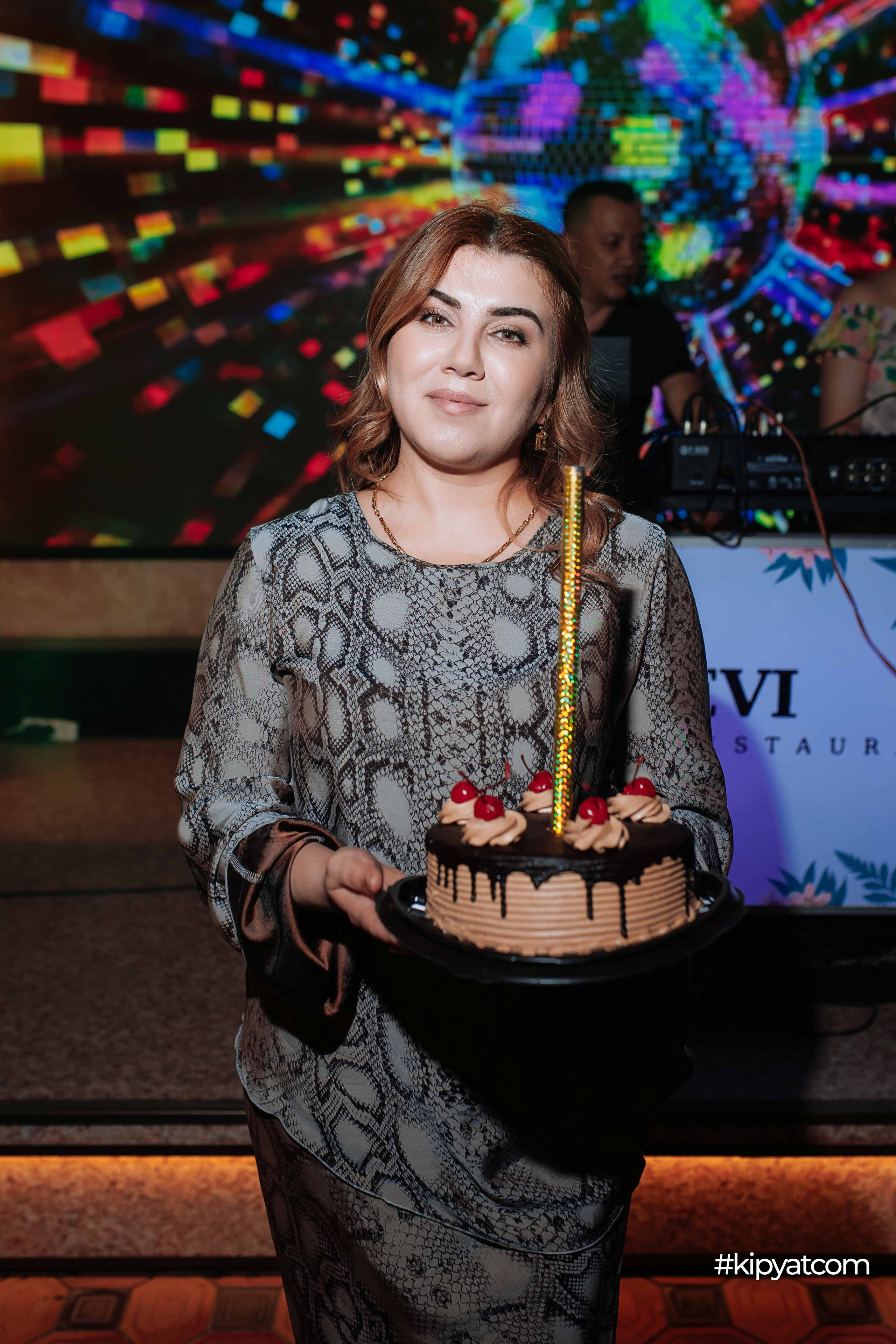 EVI. Кипятком Шымкент
