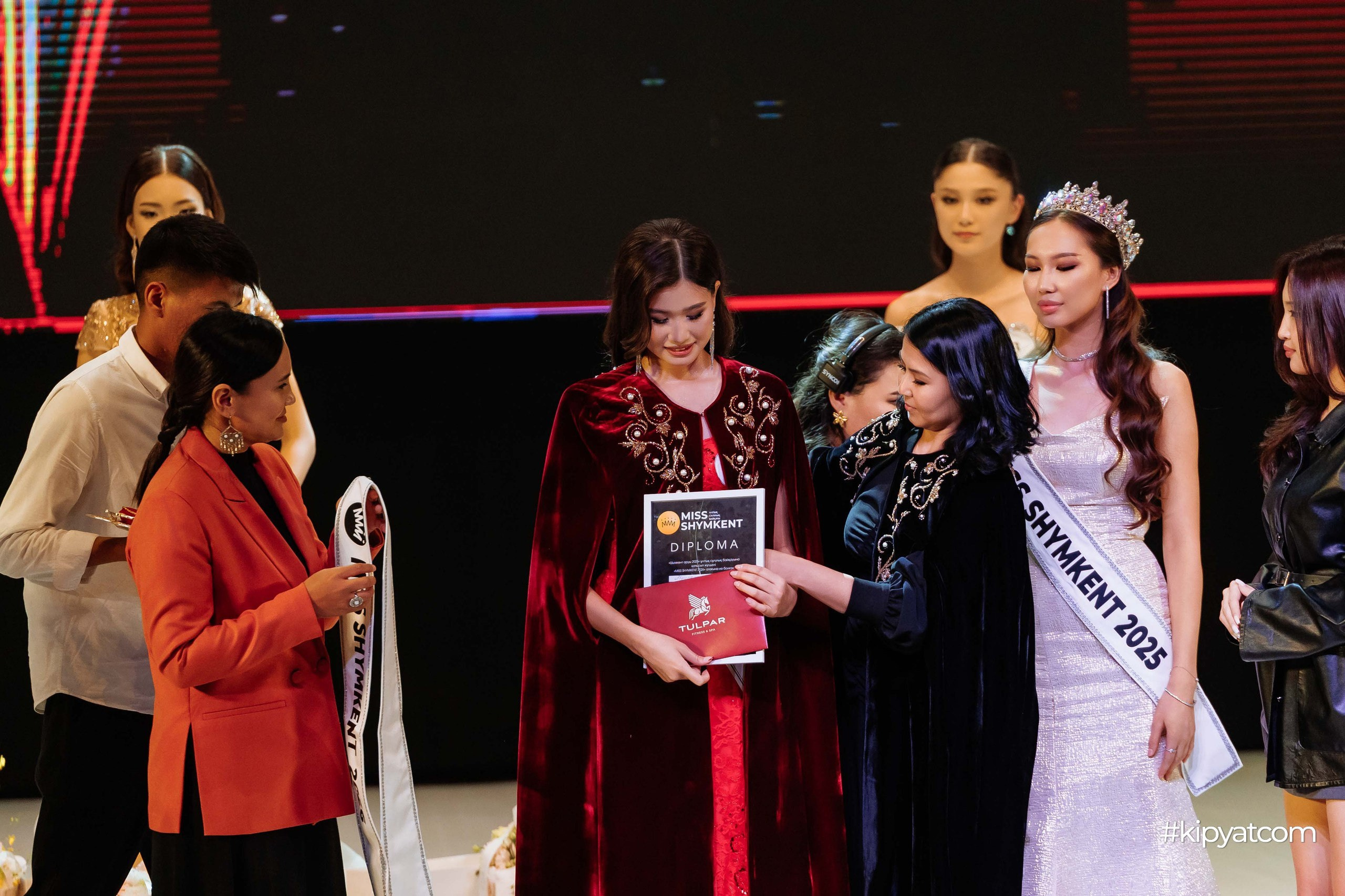 Miss Shymkent 2026. Кипятком Шымкент