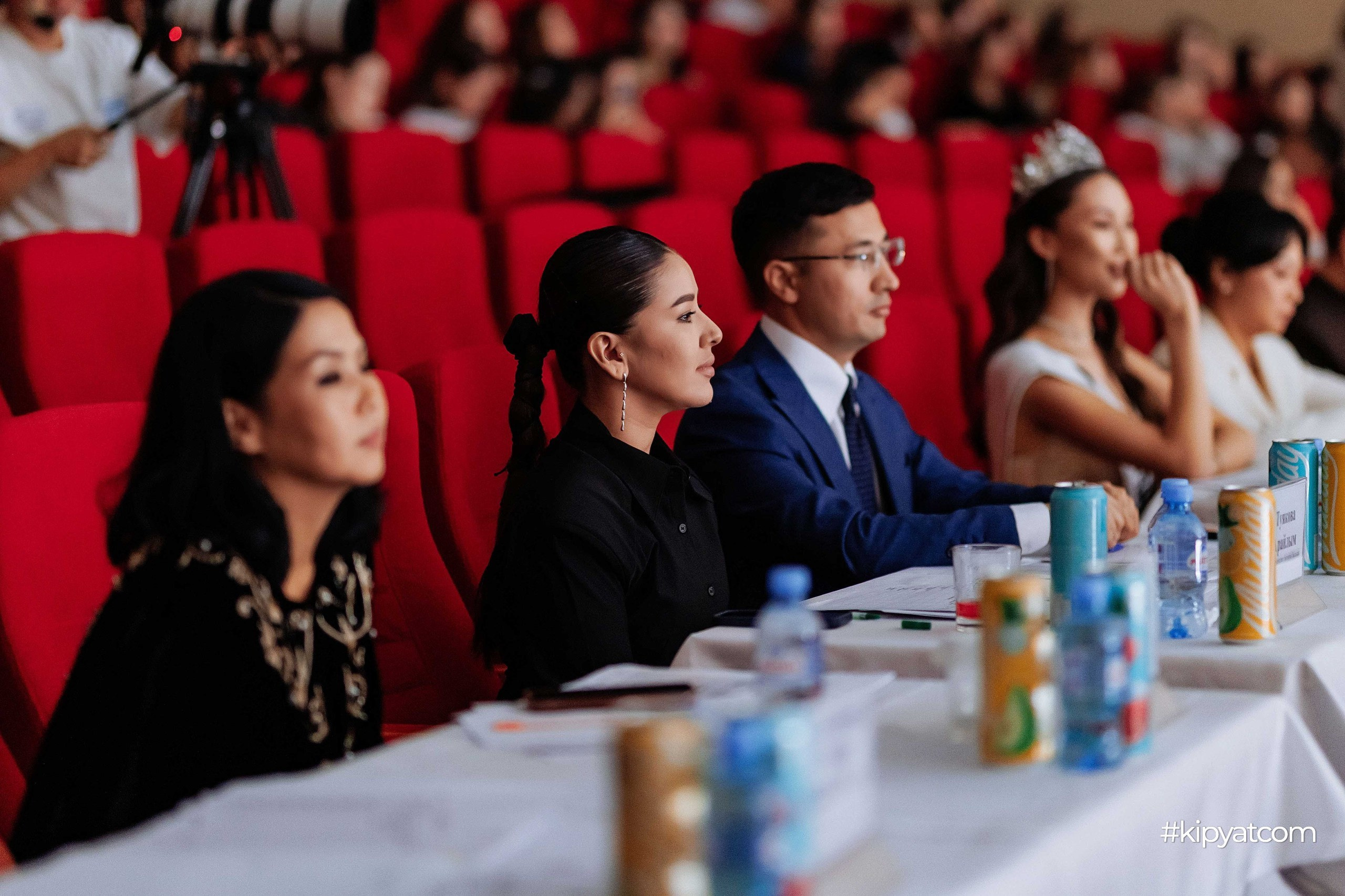 Miss Shymkent 2026. Кипятком Шымкент