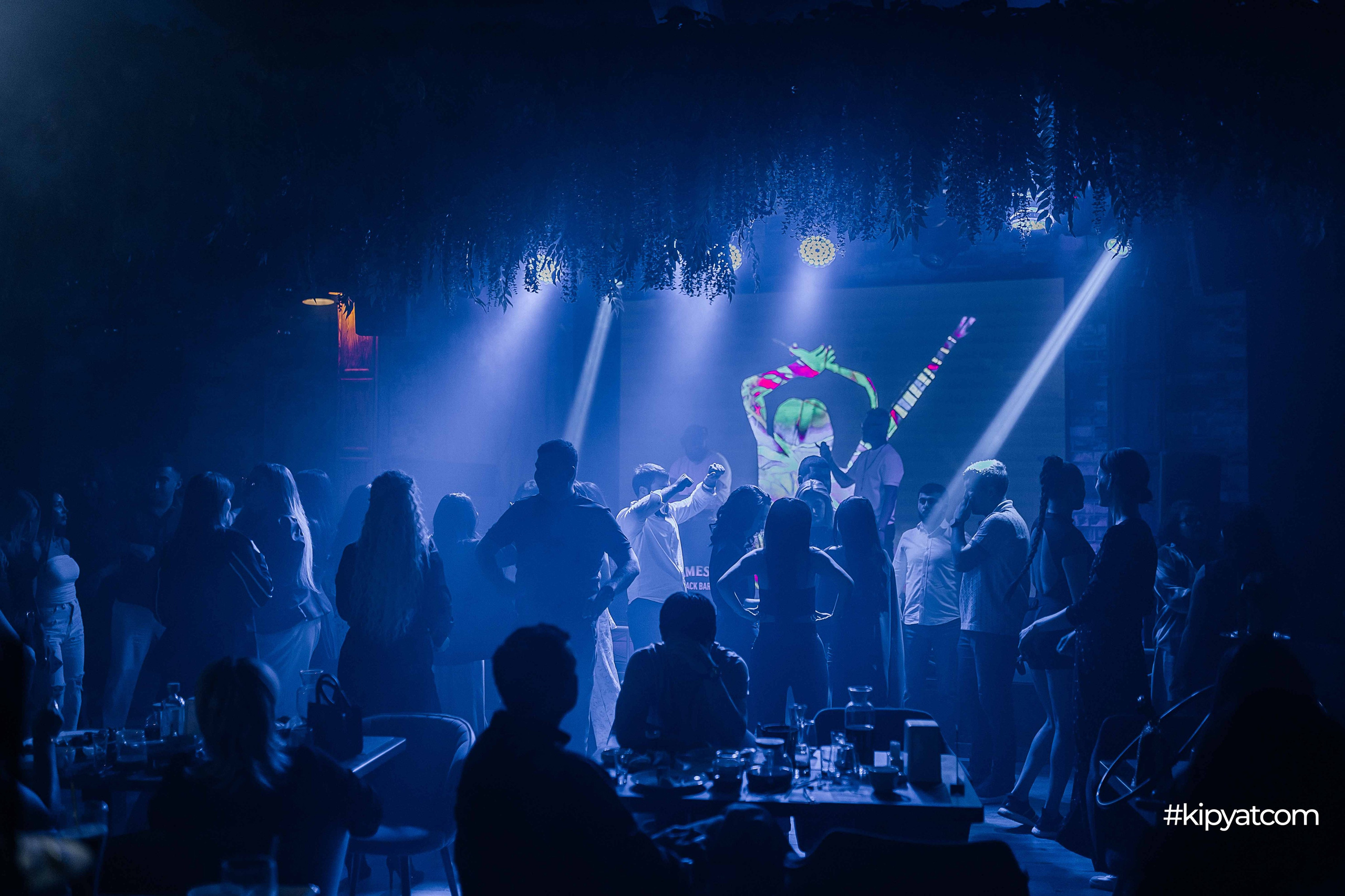 Calista MusicHall. Кипятком Шымкент