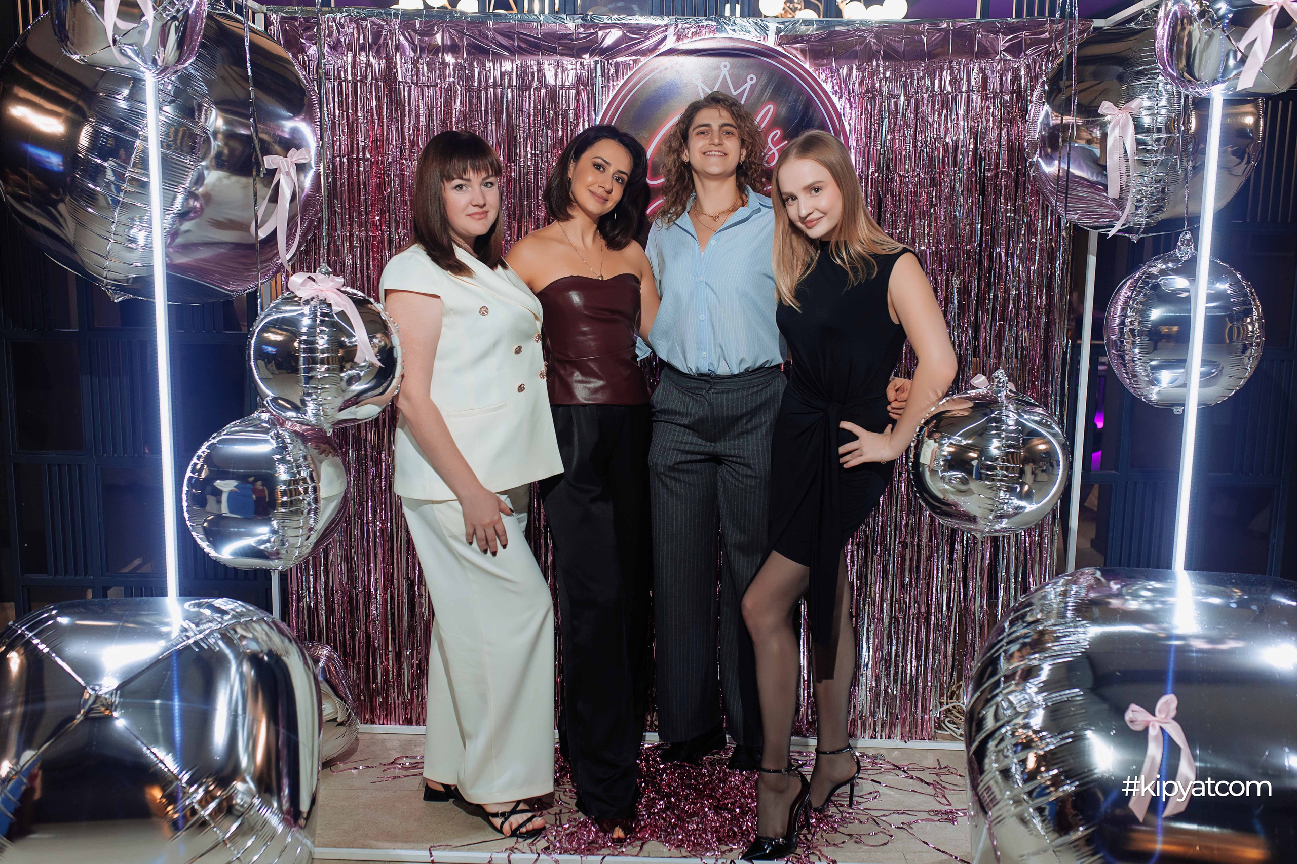 Эйнштейн Party. Кипятком Шымкент