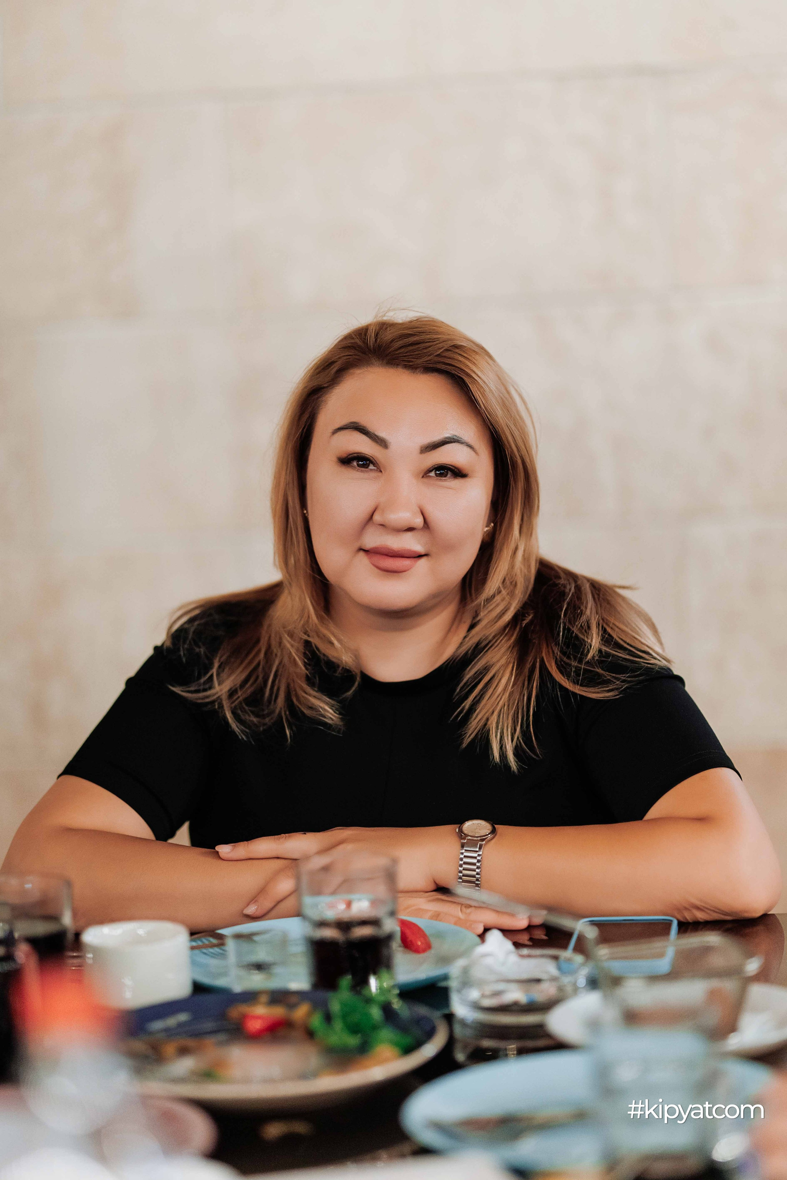 EVI. Кипятком Шымкент