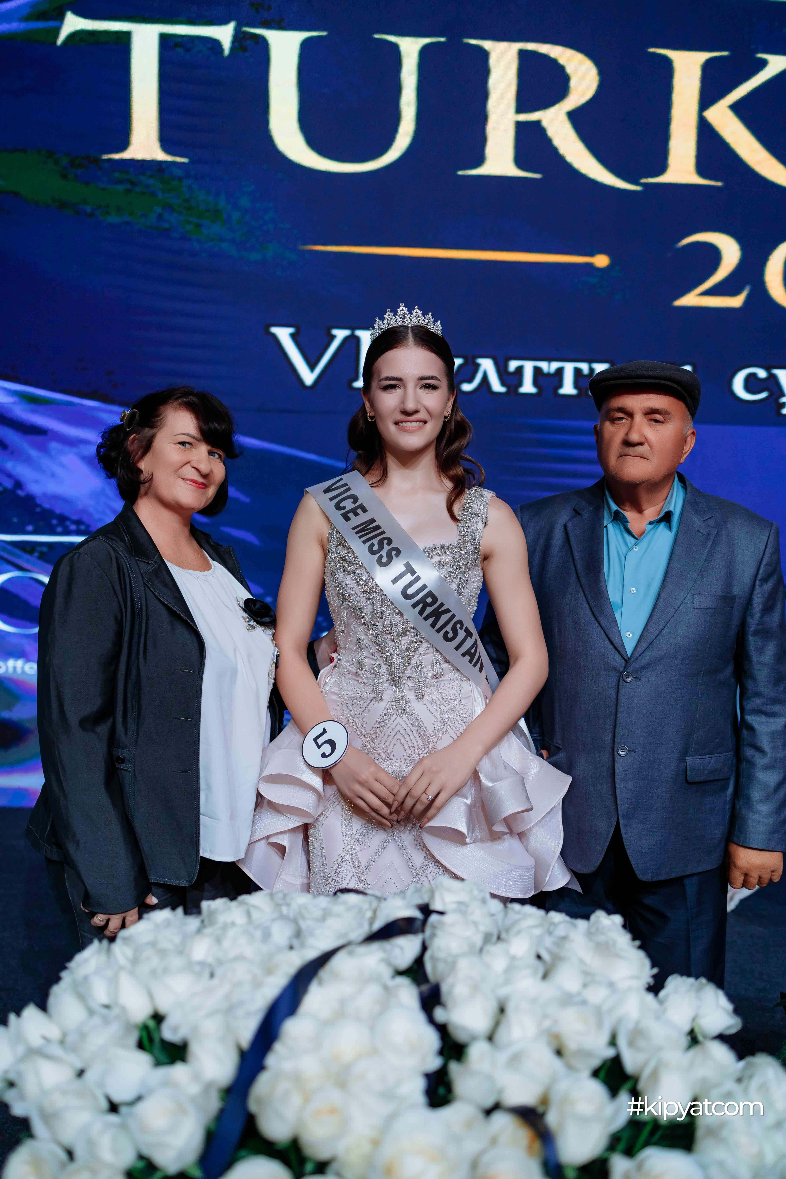Miss Turkistan 2026. Кипятком Шымкент