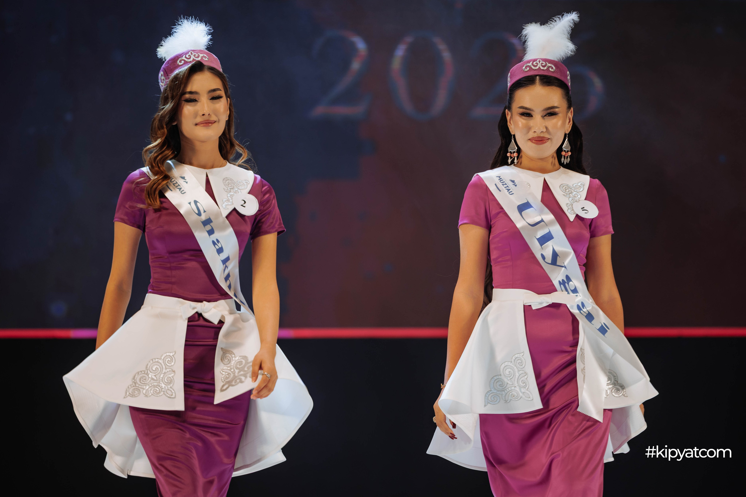Miss Shymkent 2026. Кипятком Шымкент