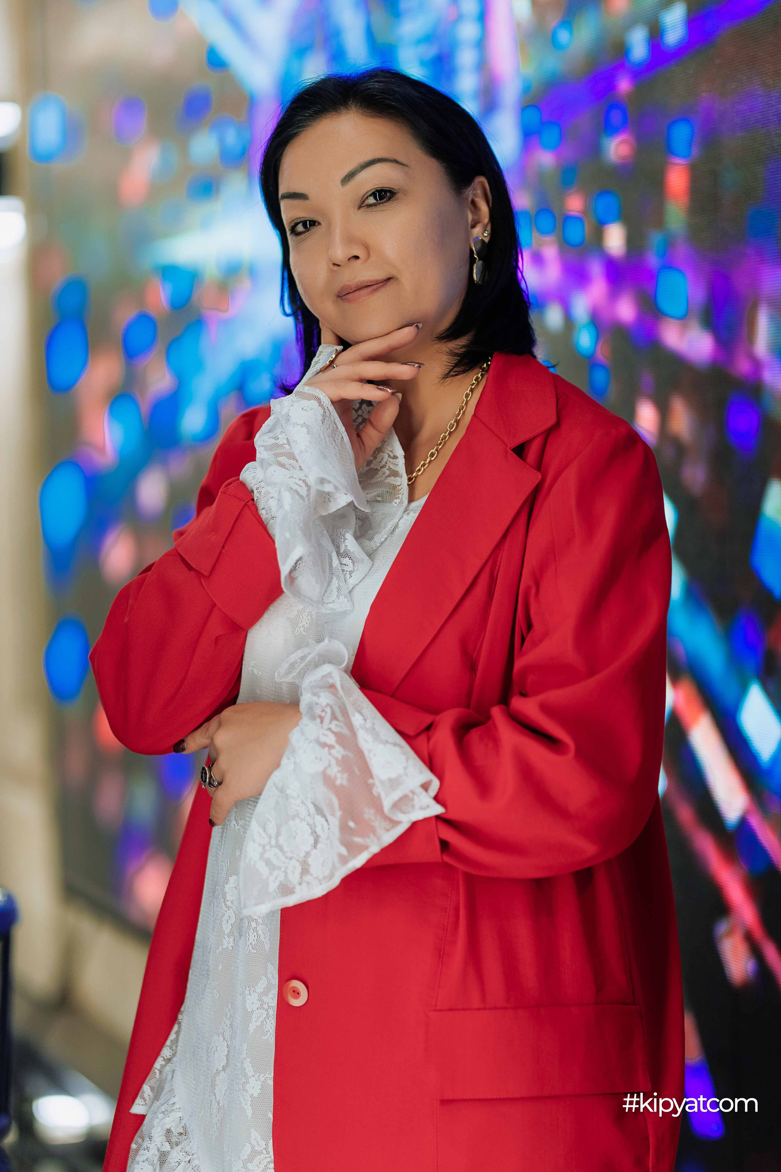 EVI. Кипятком Шымкент