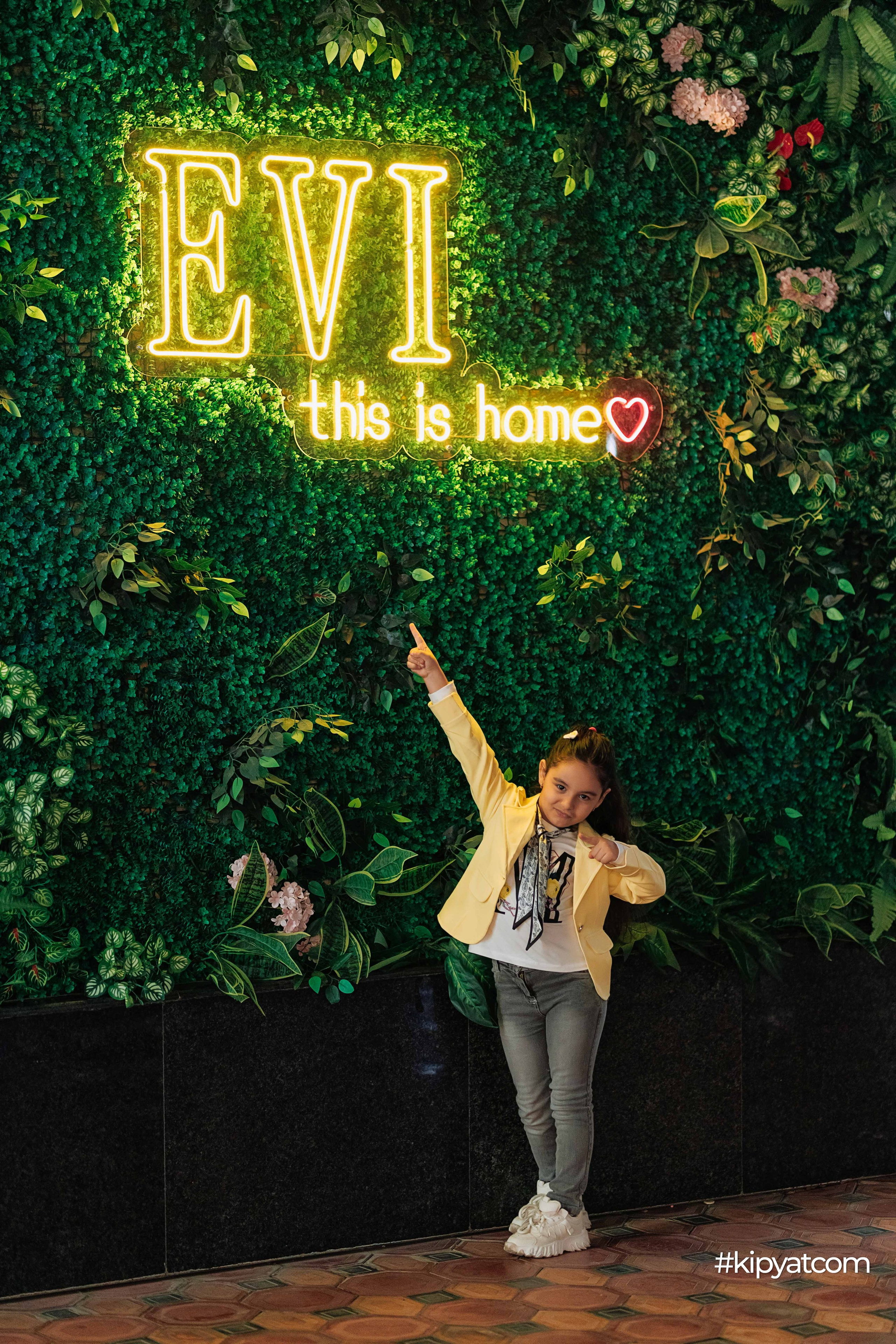 EVI. Кипятком Шымкент