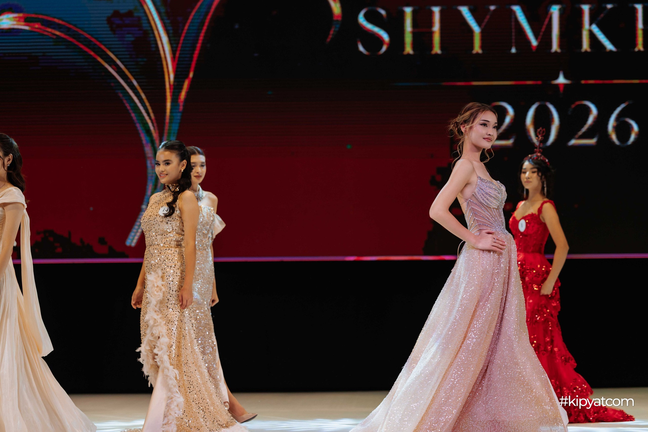 Miss Shymkent 2026. Кипятком Шымкент