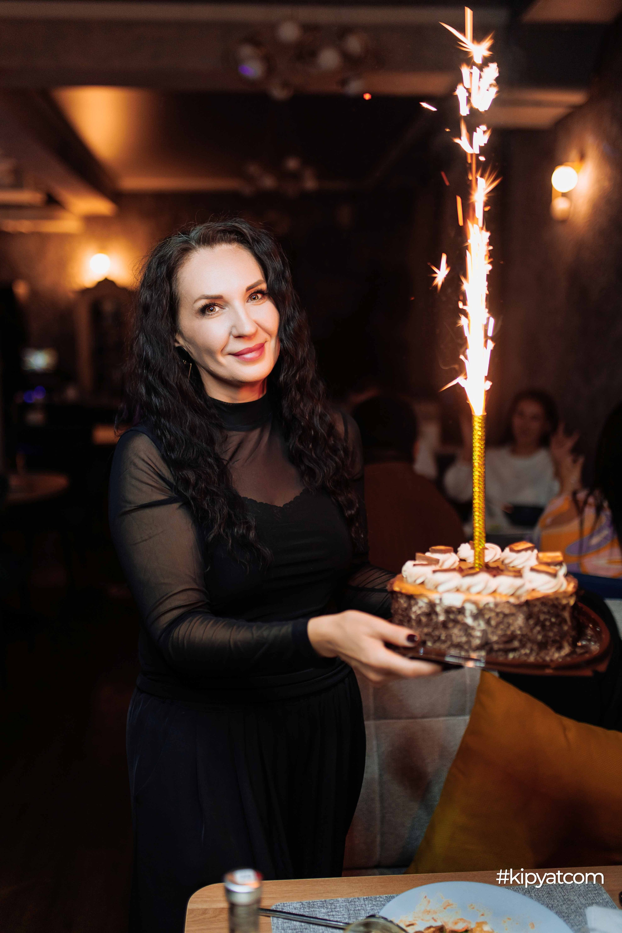 EVI. Кипятком Шымкент