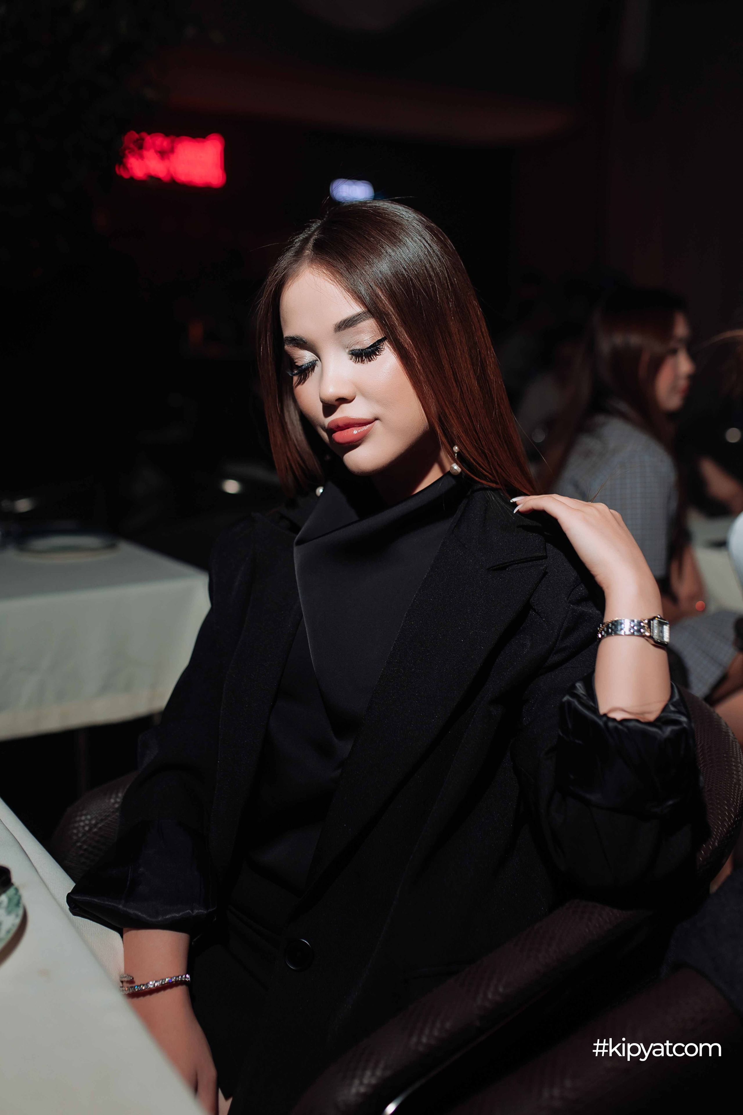 AVA. Кипятком Шымкент
