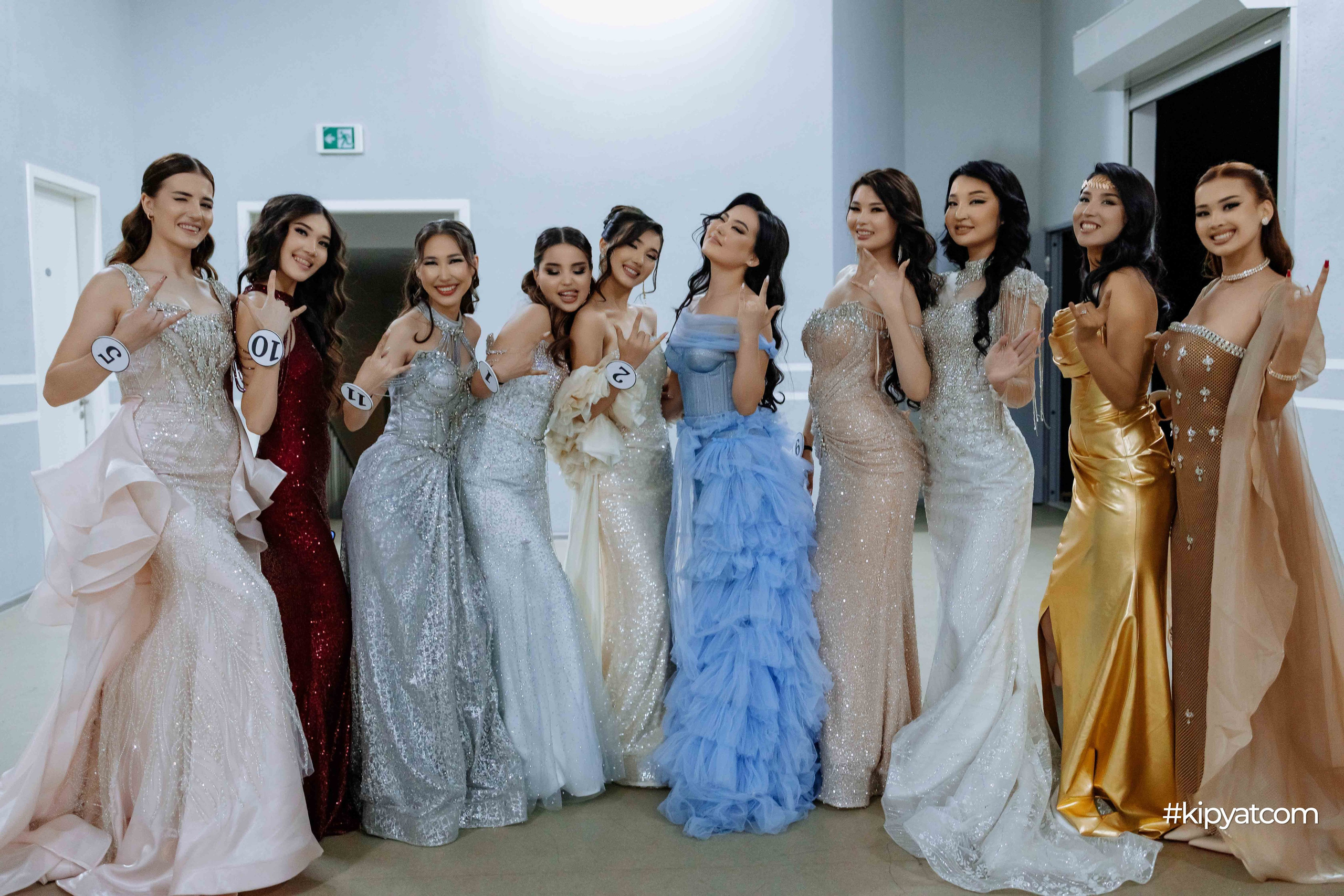 Miss Turkistan 2026. Кипятком Шымкент