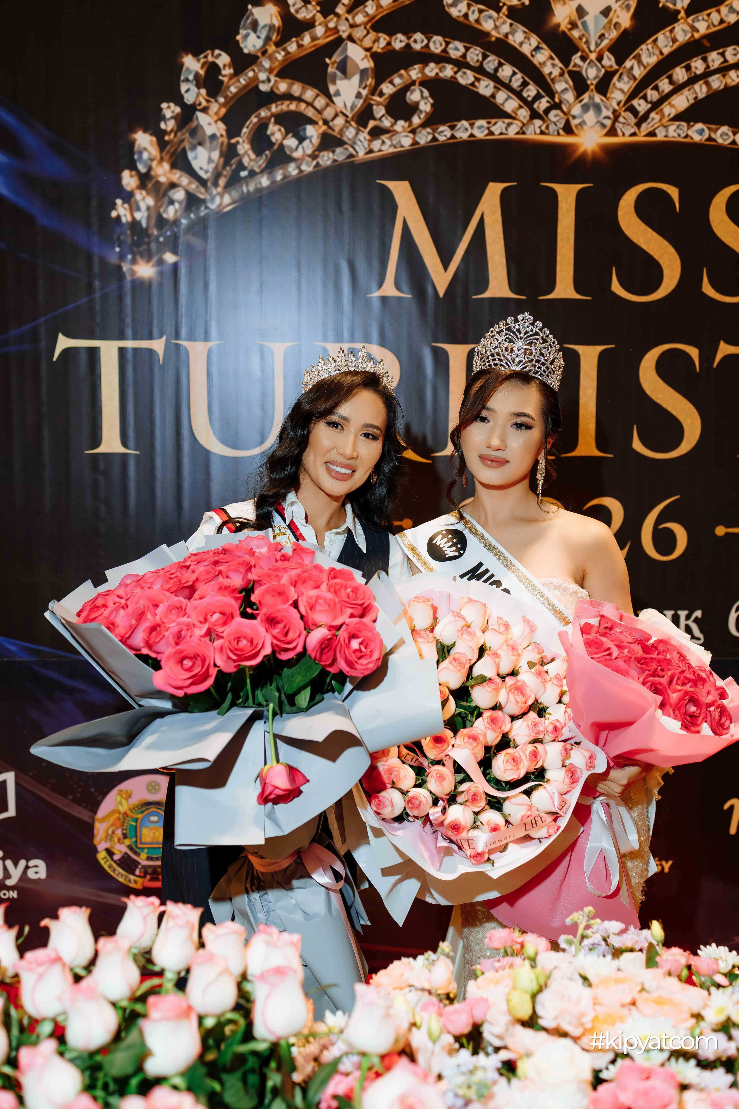 Miss Turkistan 2026. Кипятком Шымкент