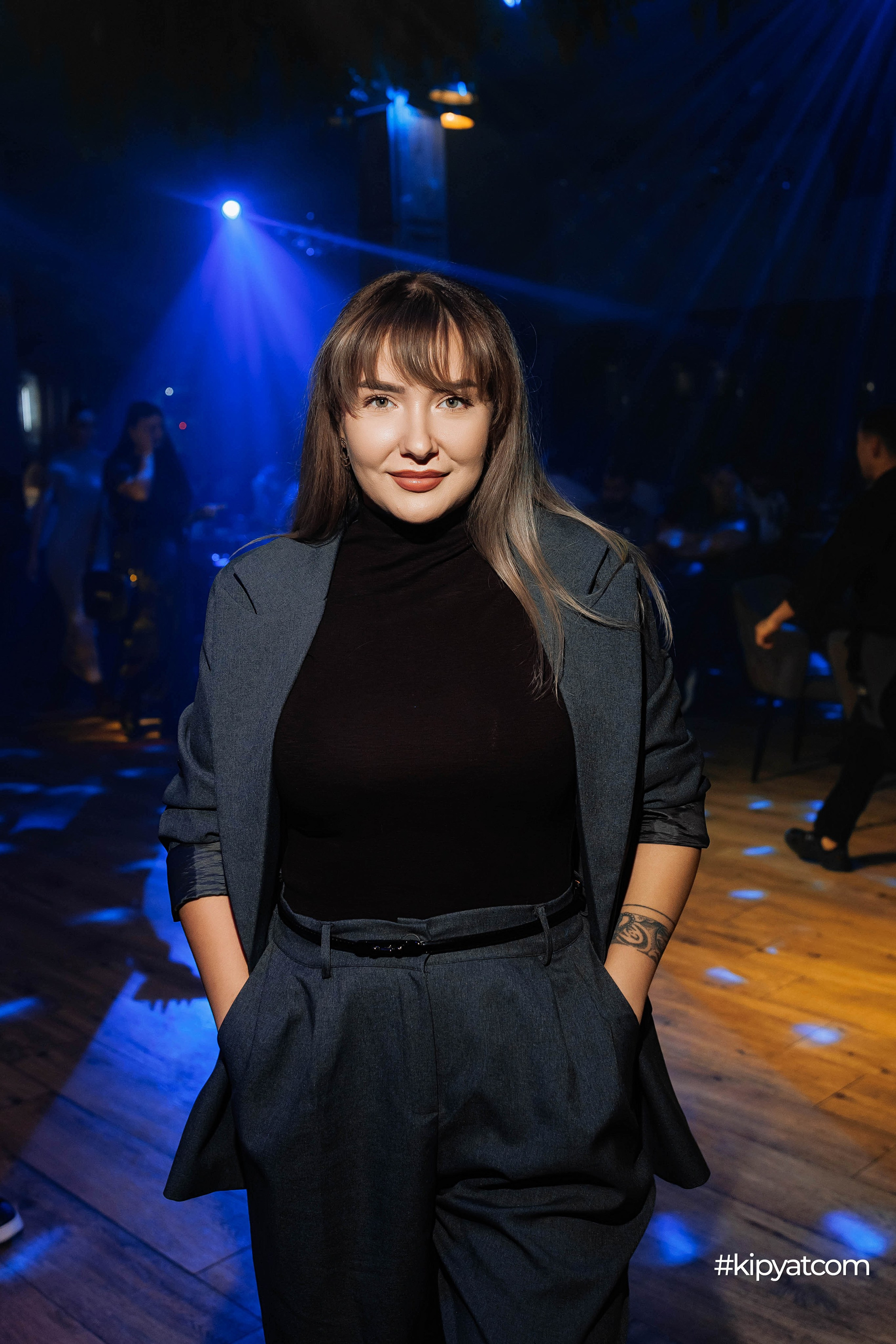 Calista MusicHall. Кипятком Шымкент