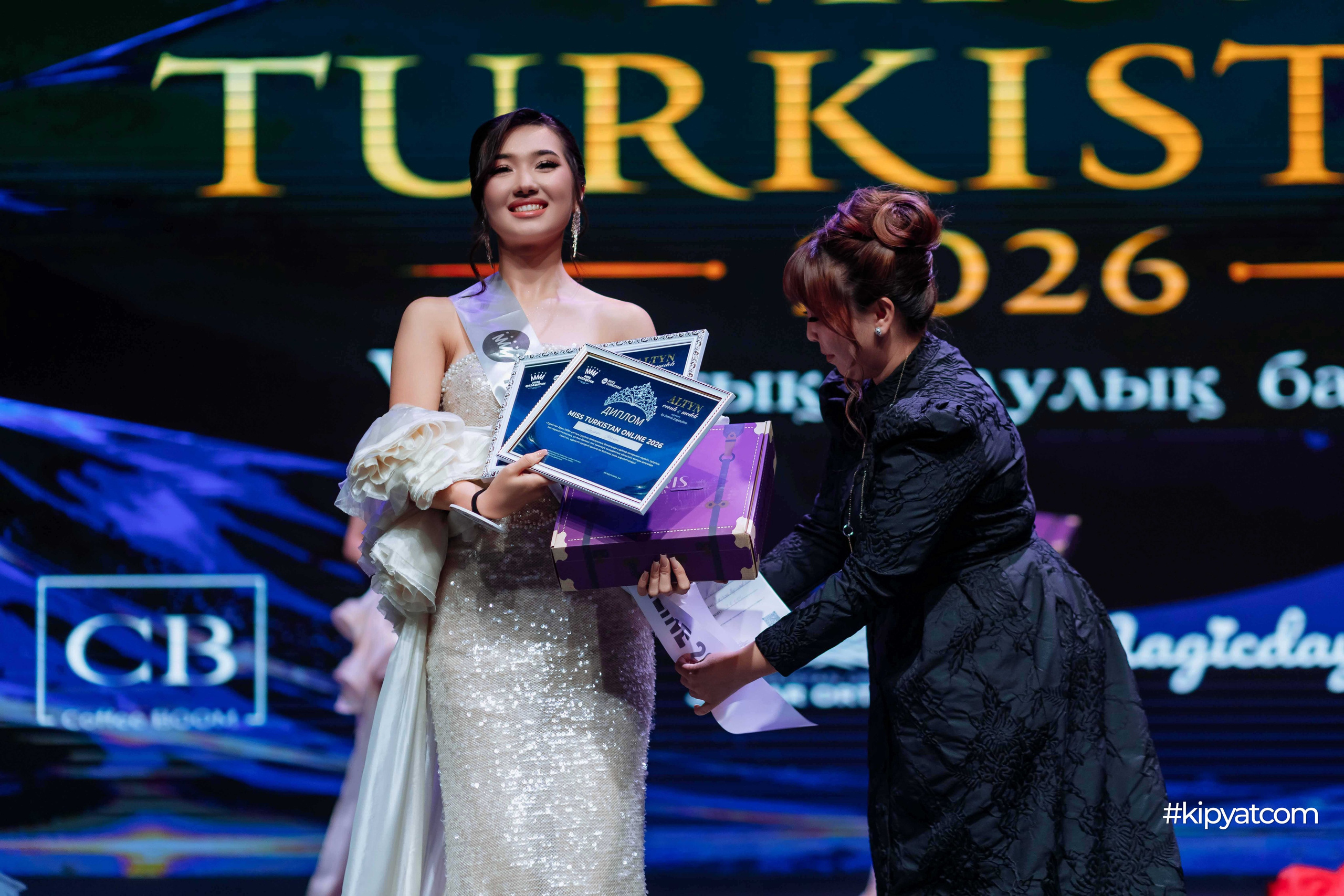 Miss Turkistan 2026. Кипятком Шымкент