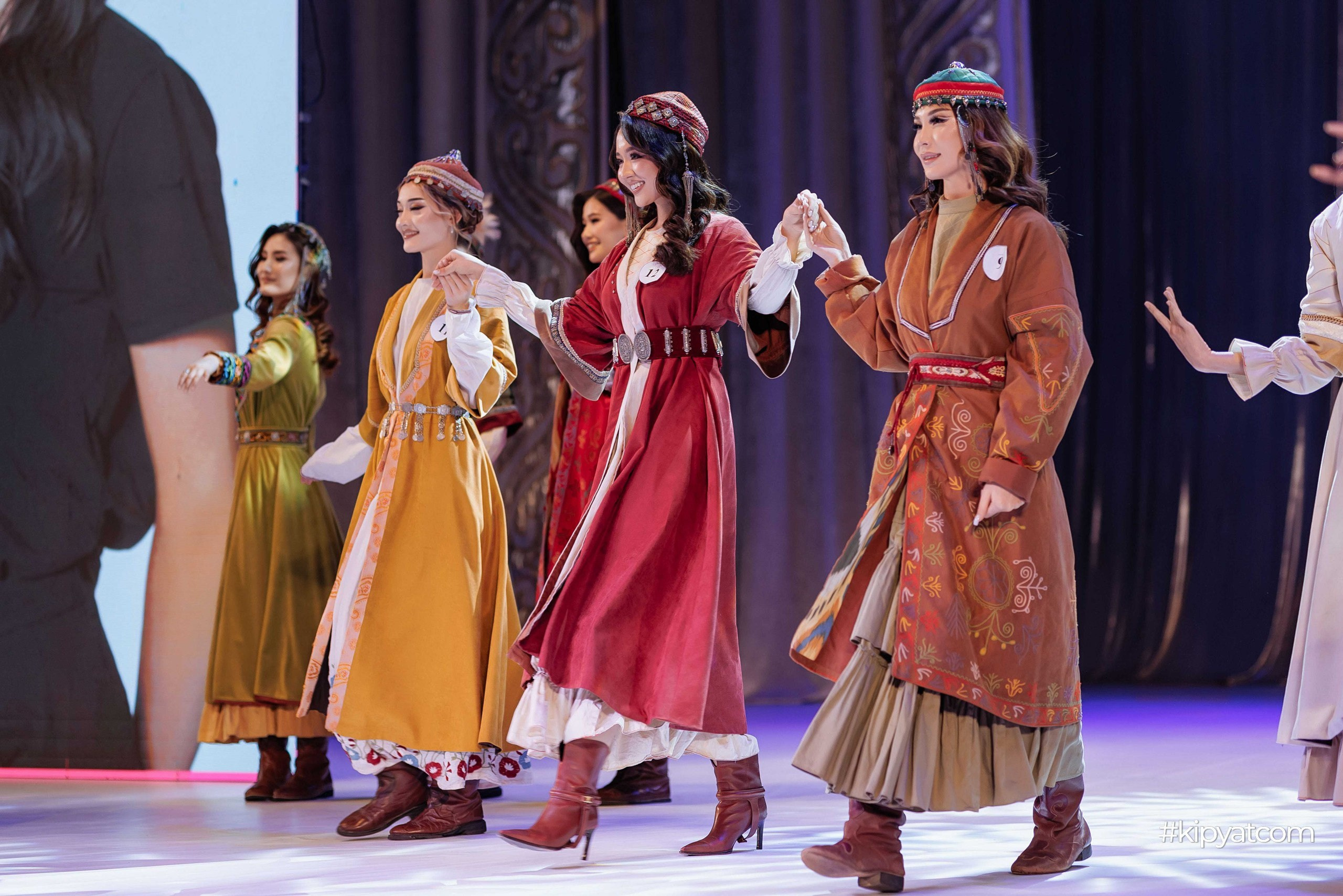 Miss Shymkent 2026. Кипятком Шымкент