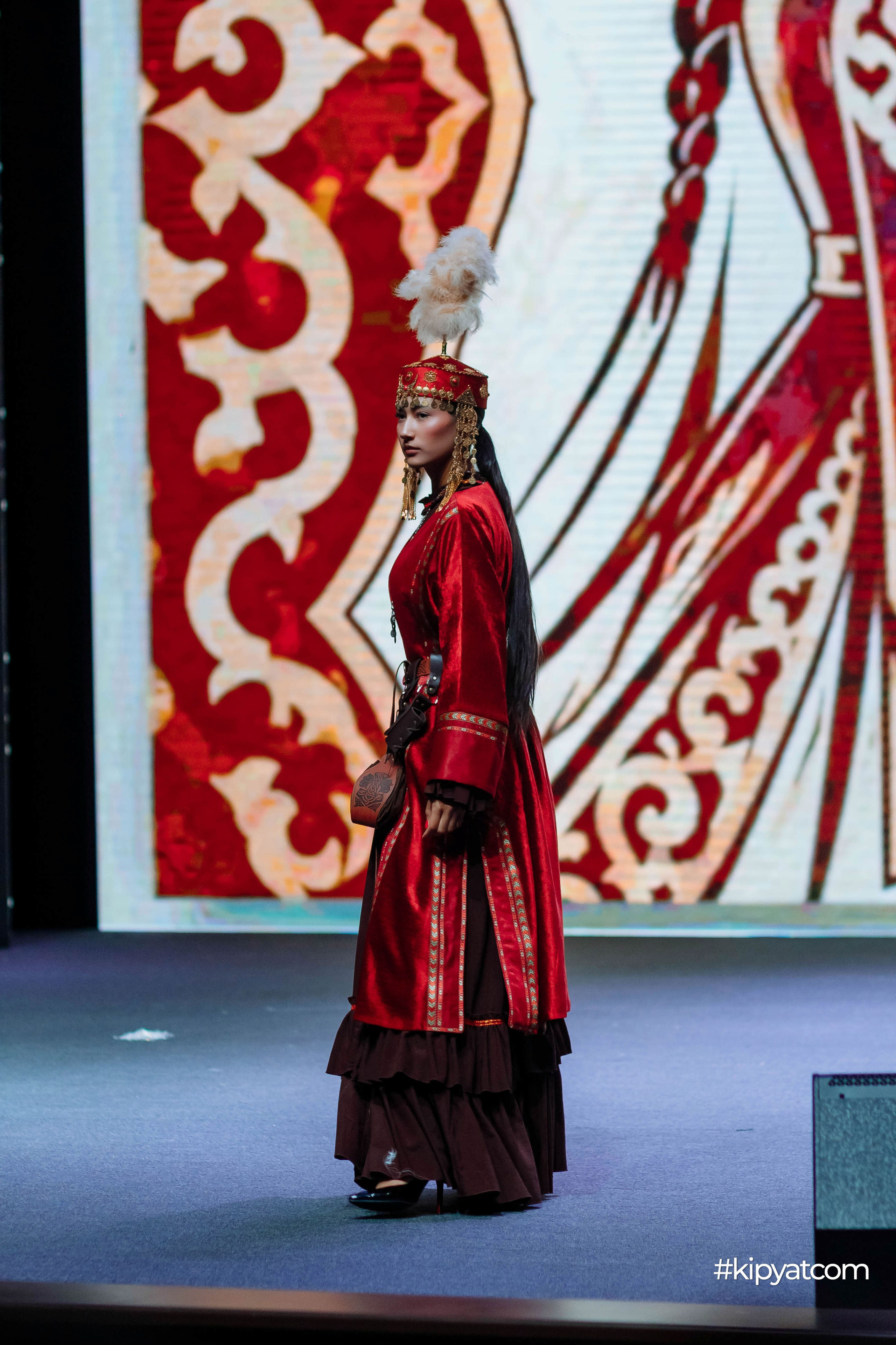 Miss Turkistan 2026. Кипятком Шымкент