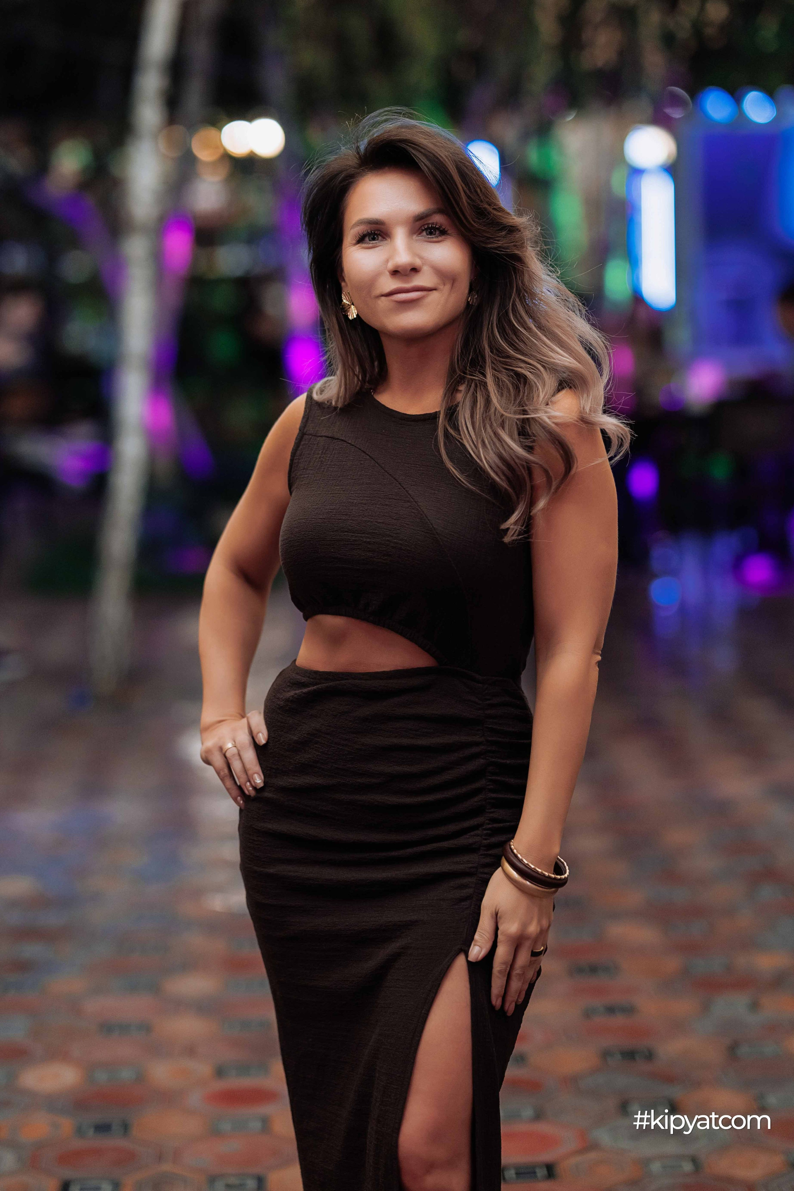 EVI. Кипятком Шымкент