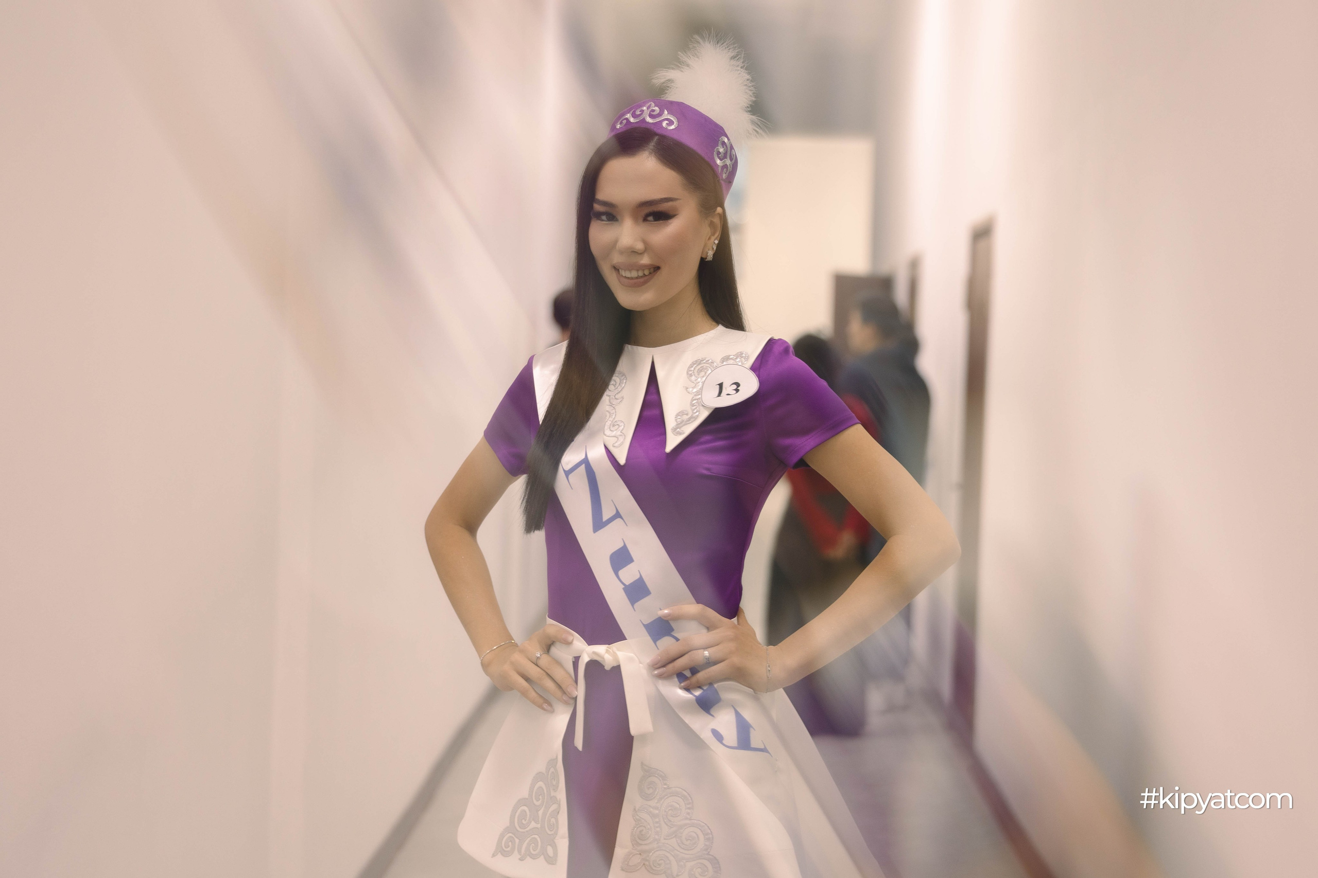 Miss Shymkent 2026. Кипятком Шымкент