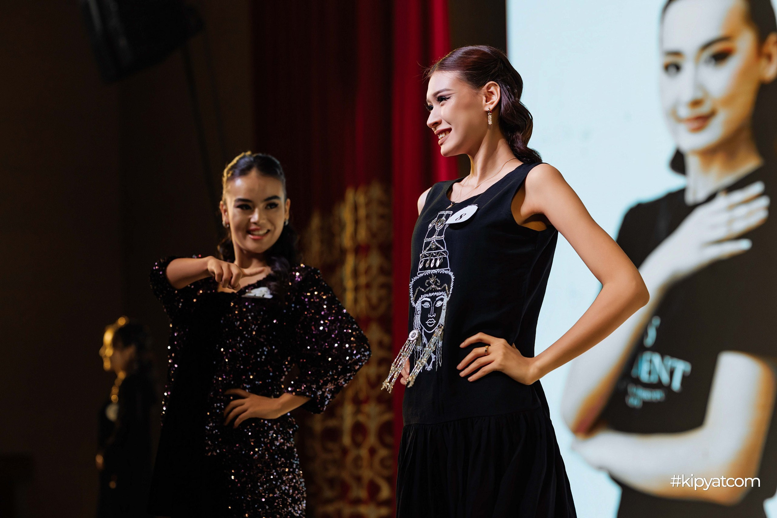 Miss Shymkent 2026. Кипятком Шымкент
