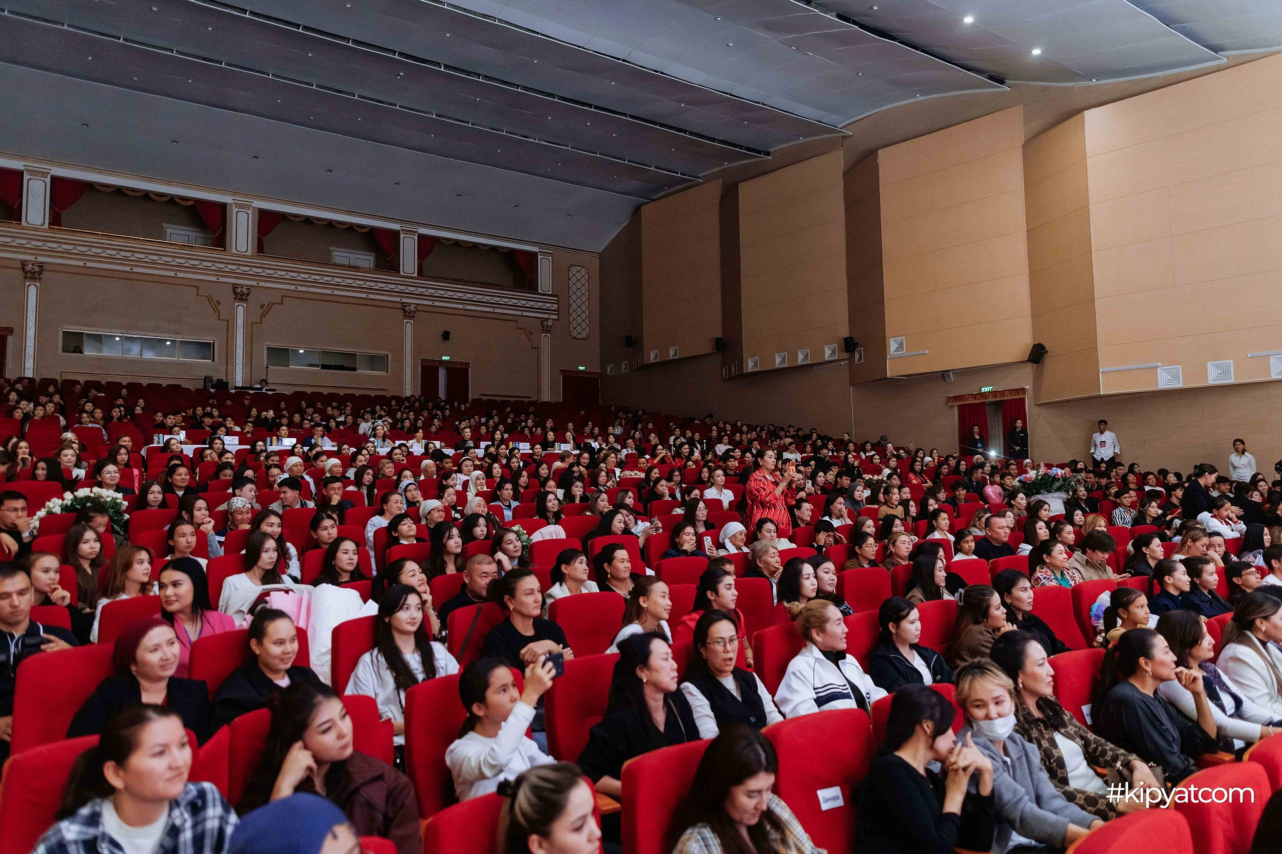 Miss Shymkent 2026. Кипятком Шымкент