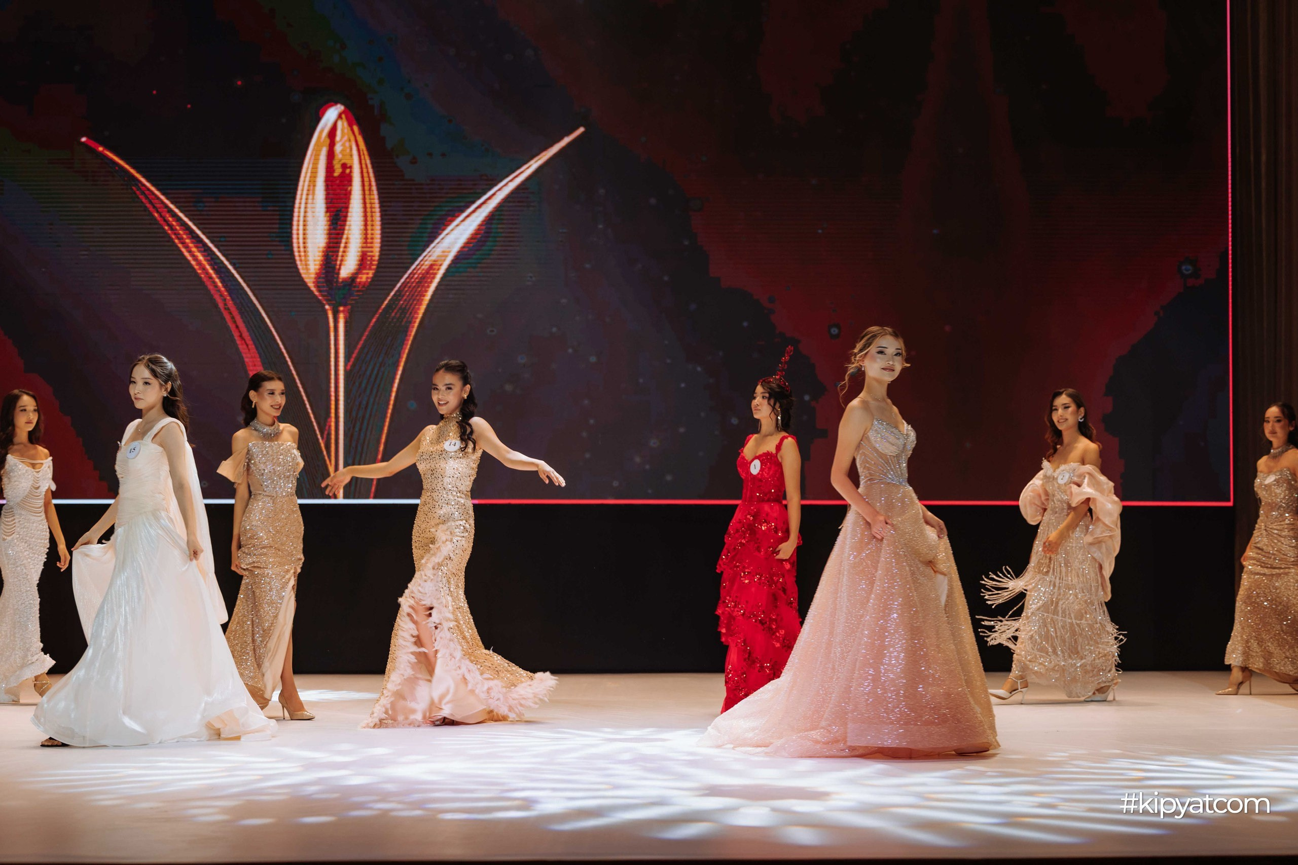Miss Shymkent 2026. Кипятком Шымкент