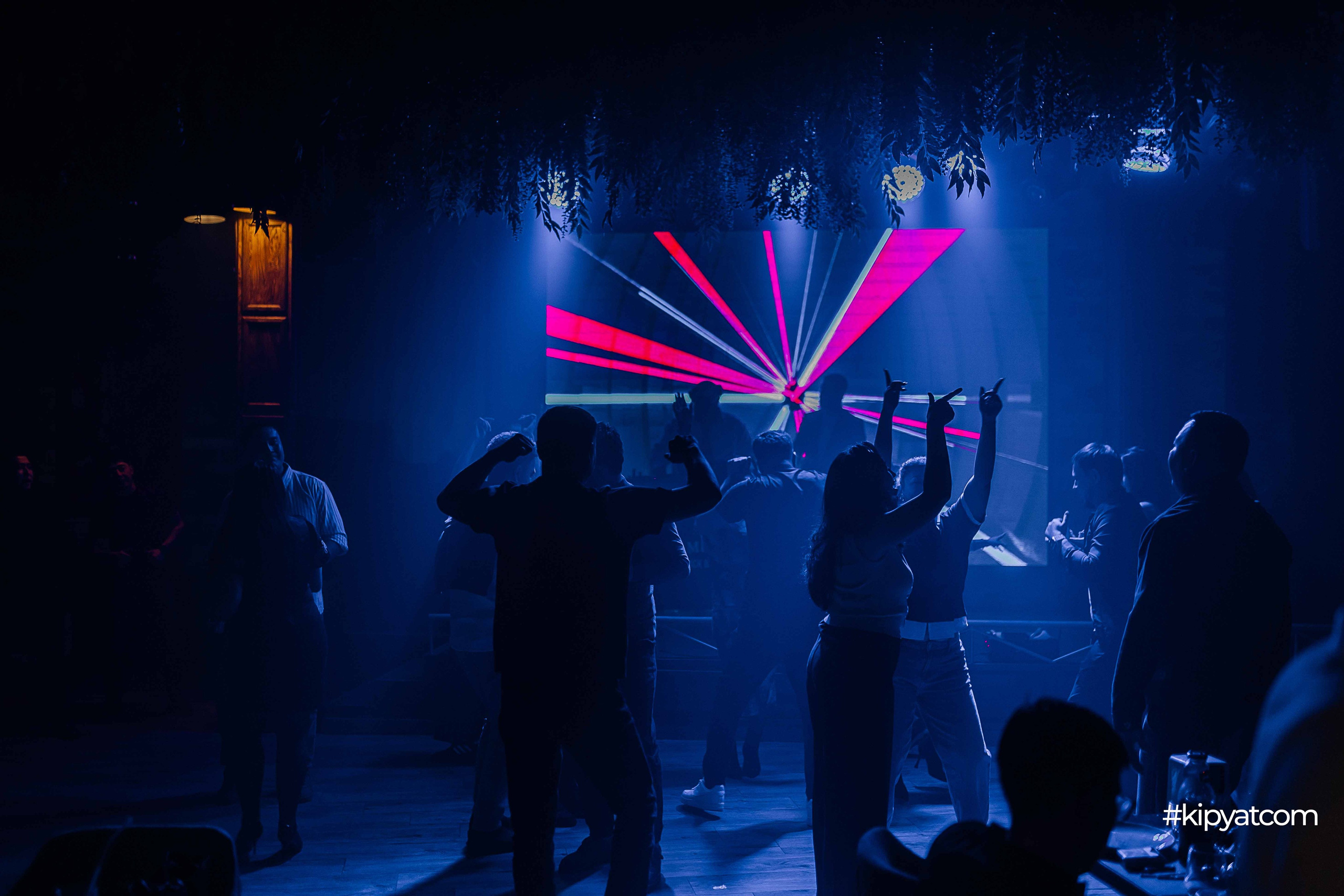 Calista MusicHall. Кипятком Шымкент